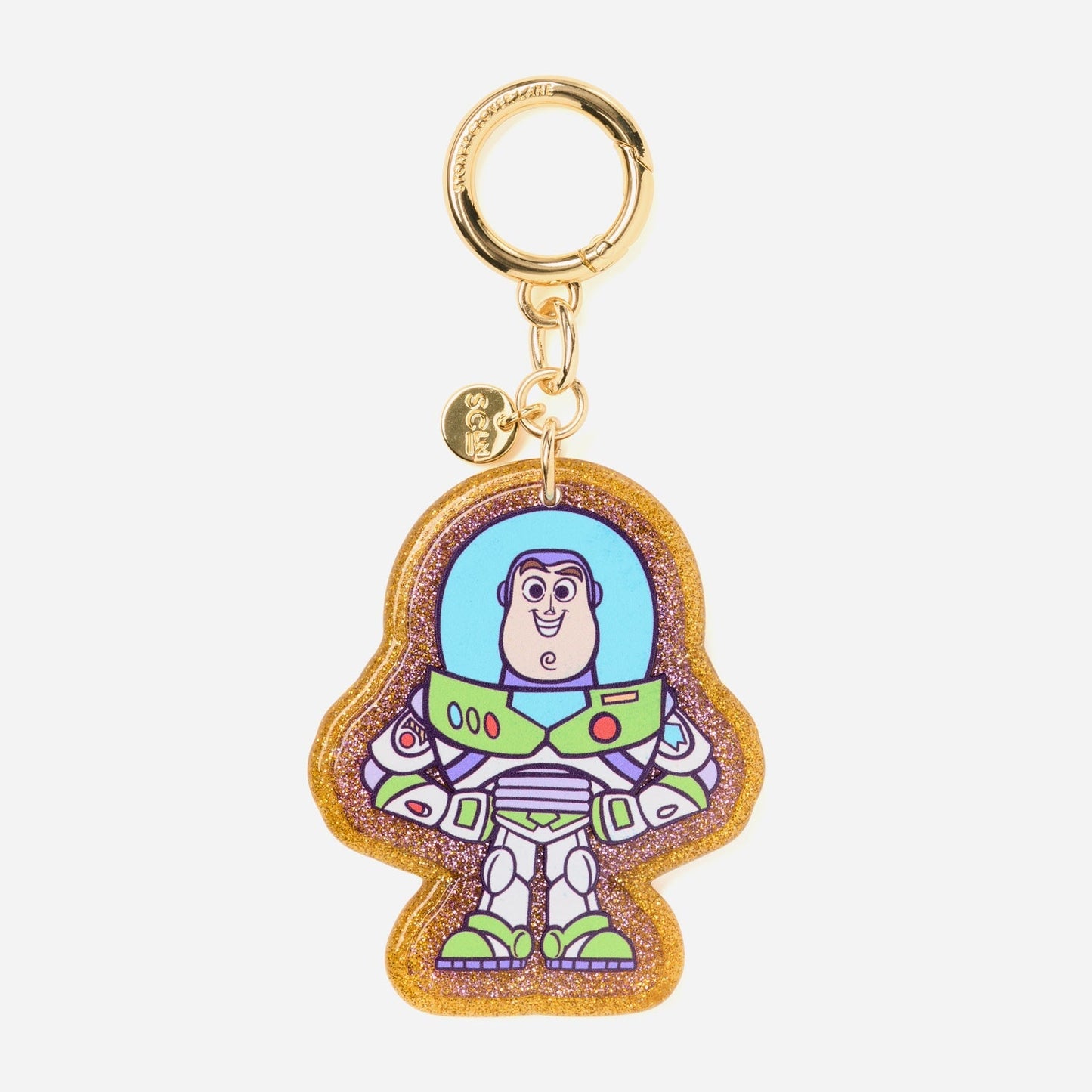 Buzz Bag Charm