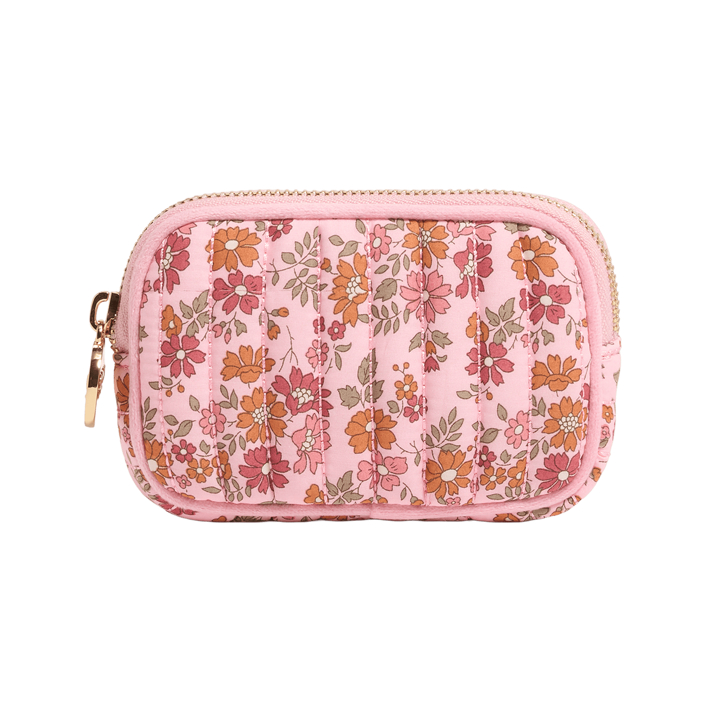 Micro Pouch Made with Liberty Fabric