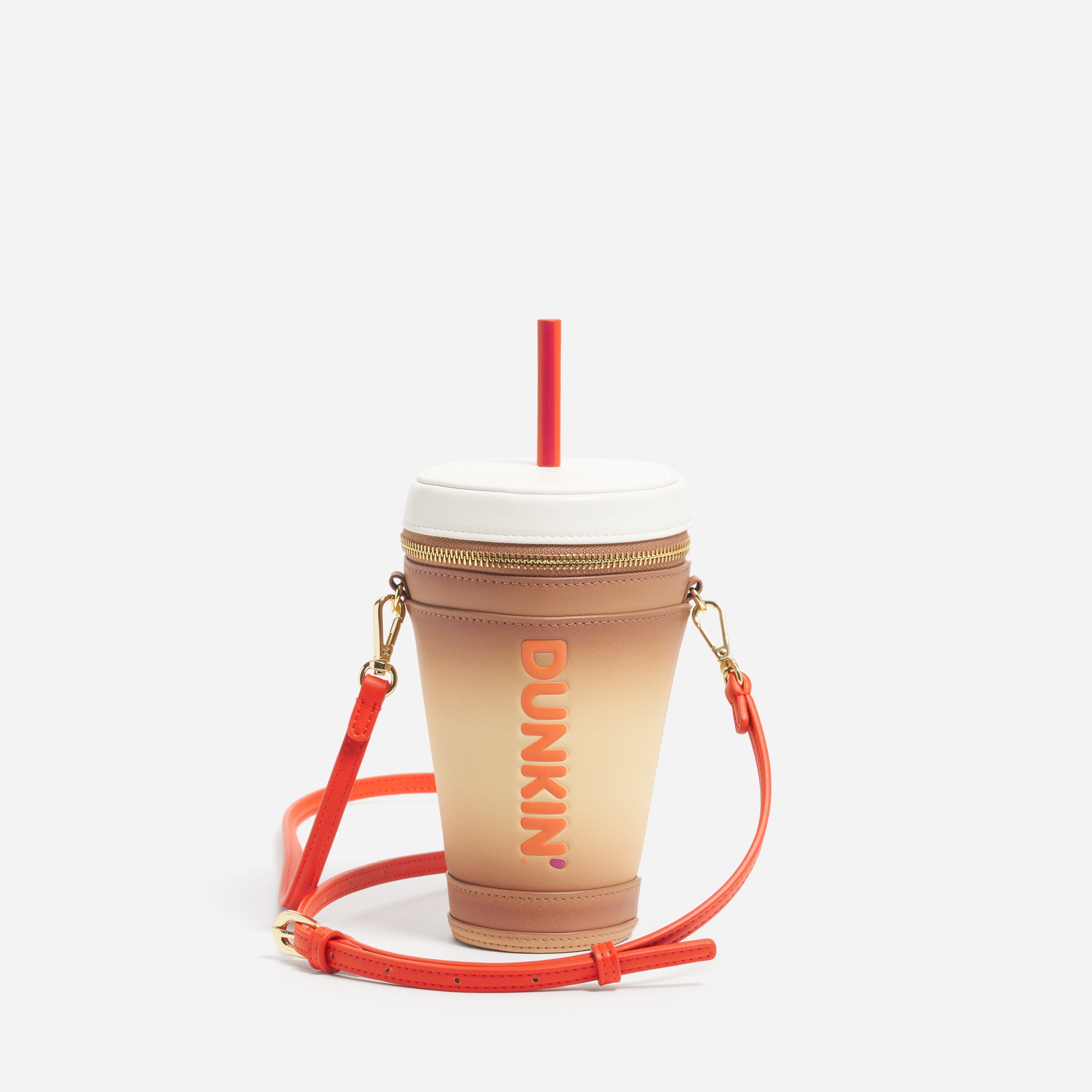 Dunkin' Iced Coffee Crossbody Bag