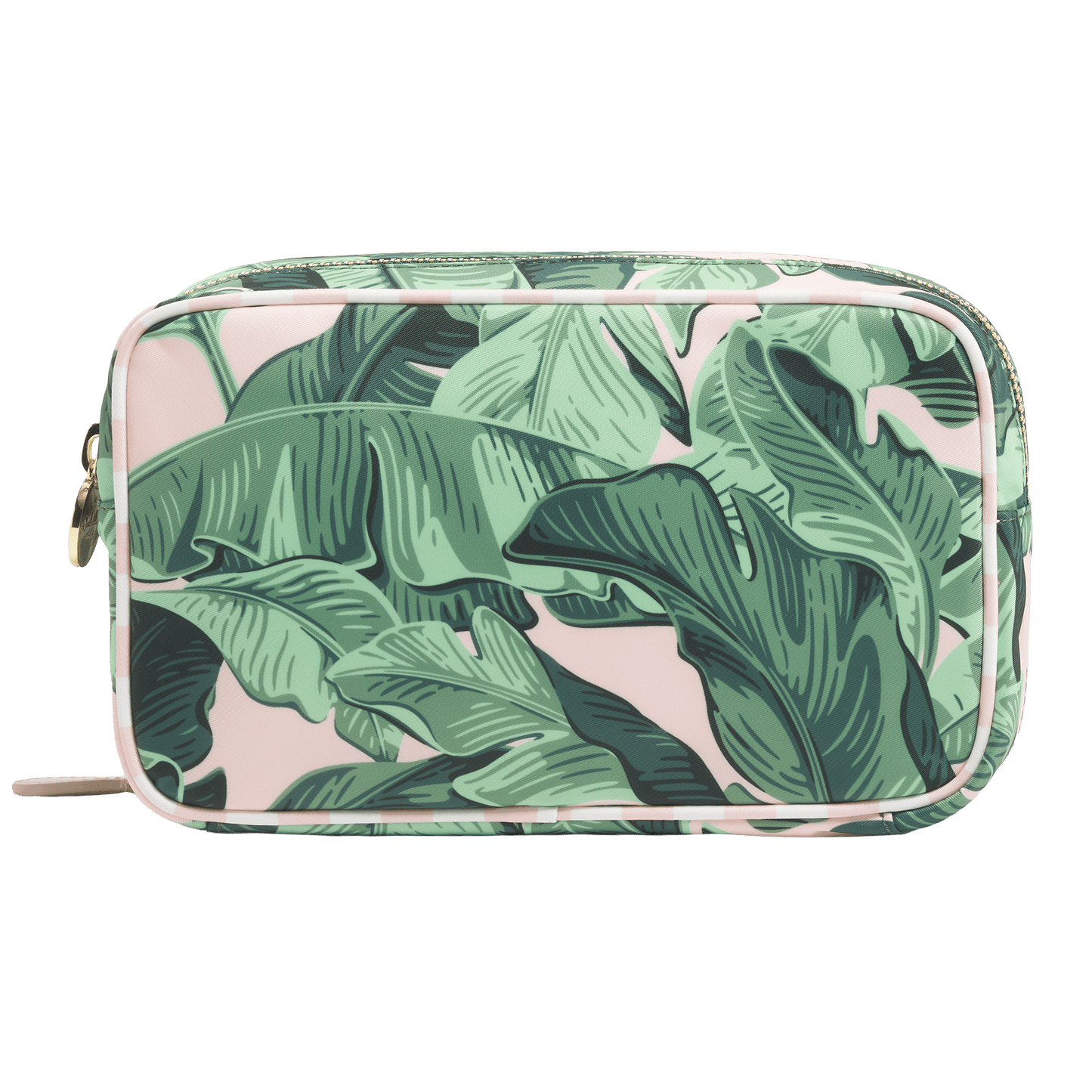 Double Zip Pouch