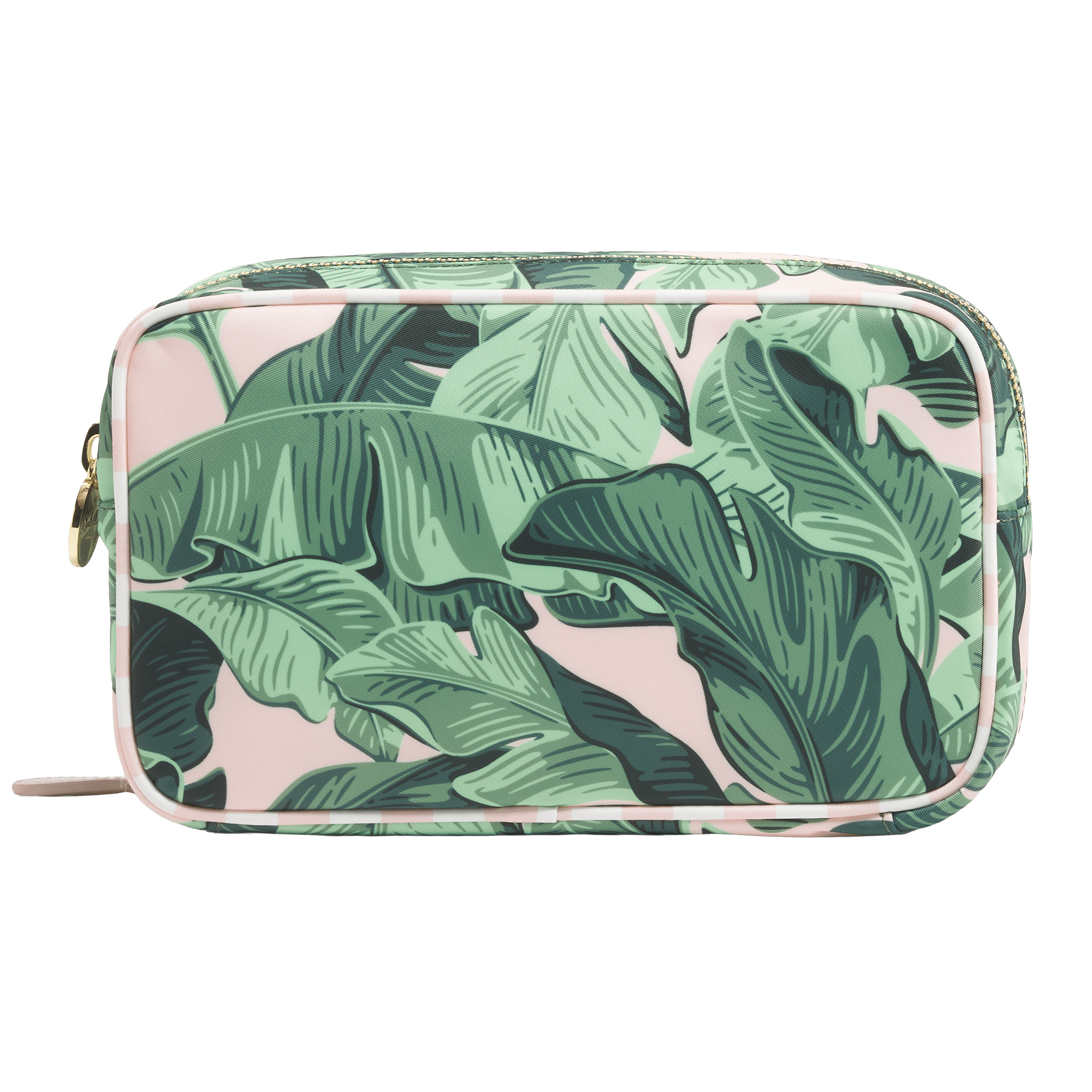 Double Zip Pouch