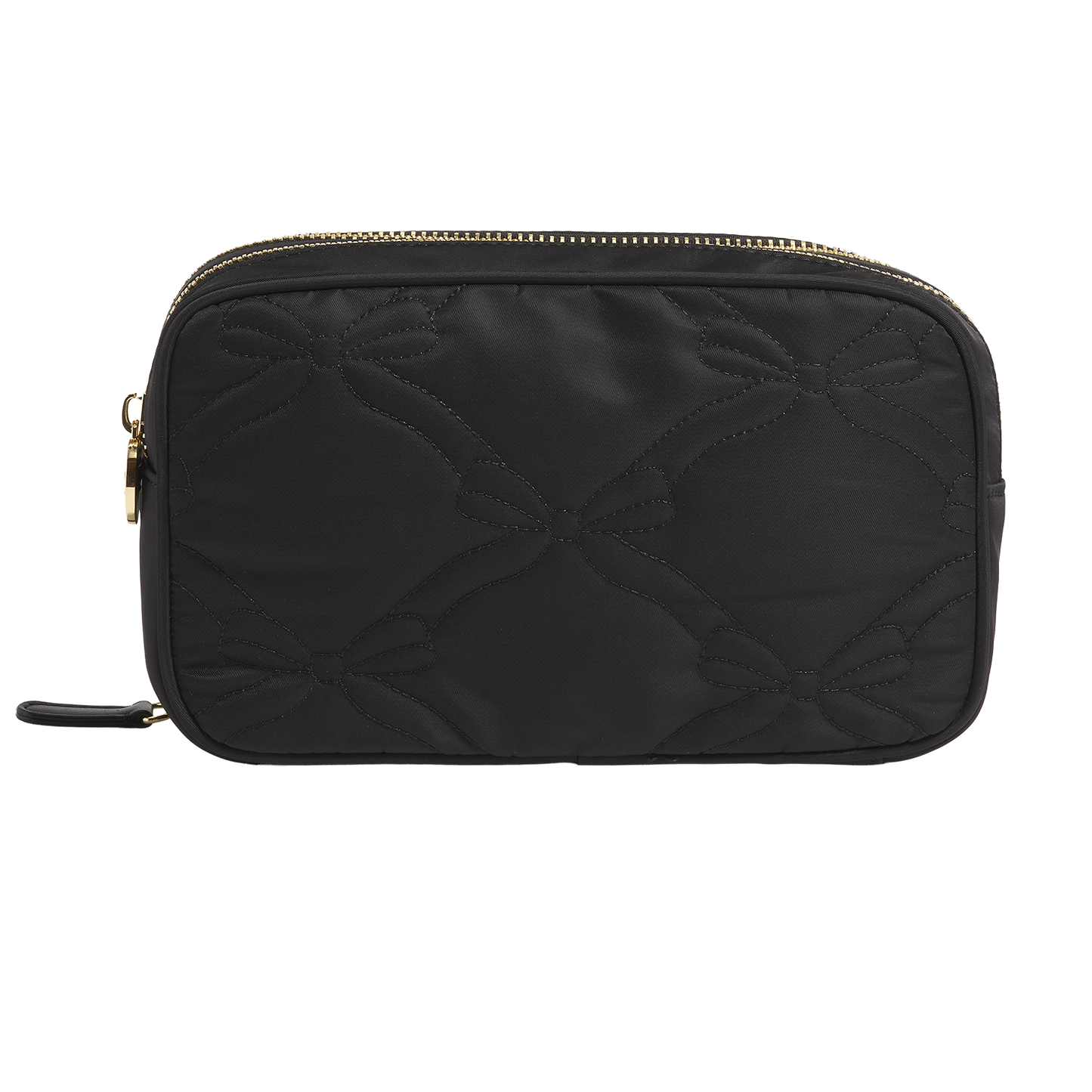 Double Zip Pouch