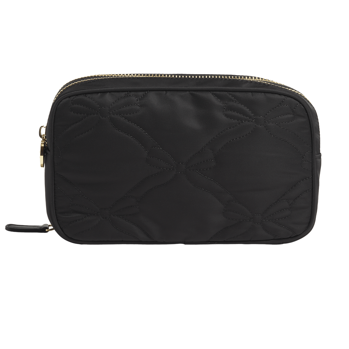 Double Zip Pouch