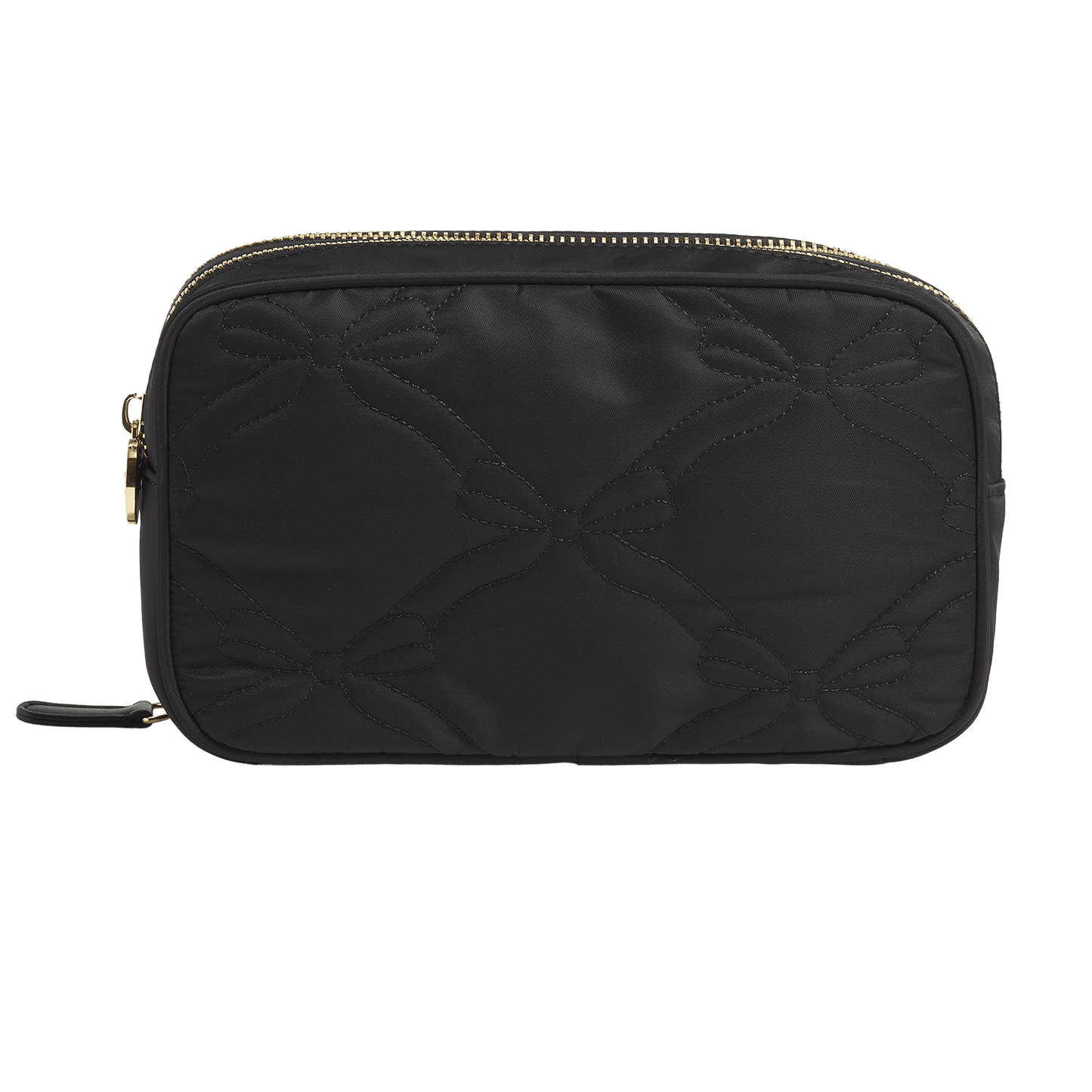 Double Zip Pouch