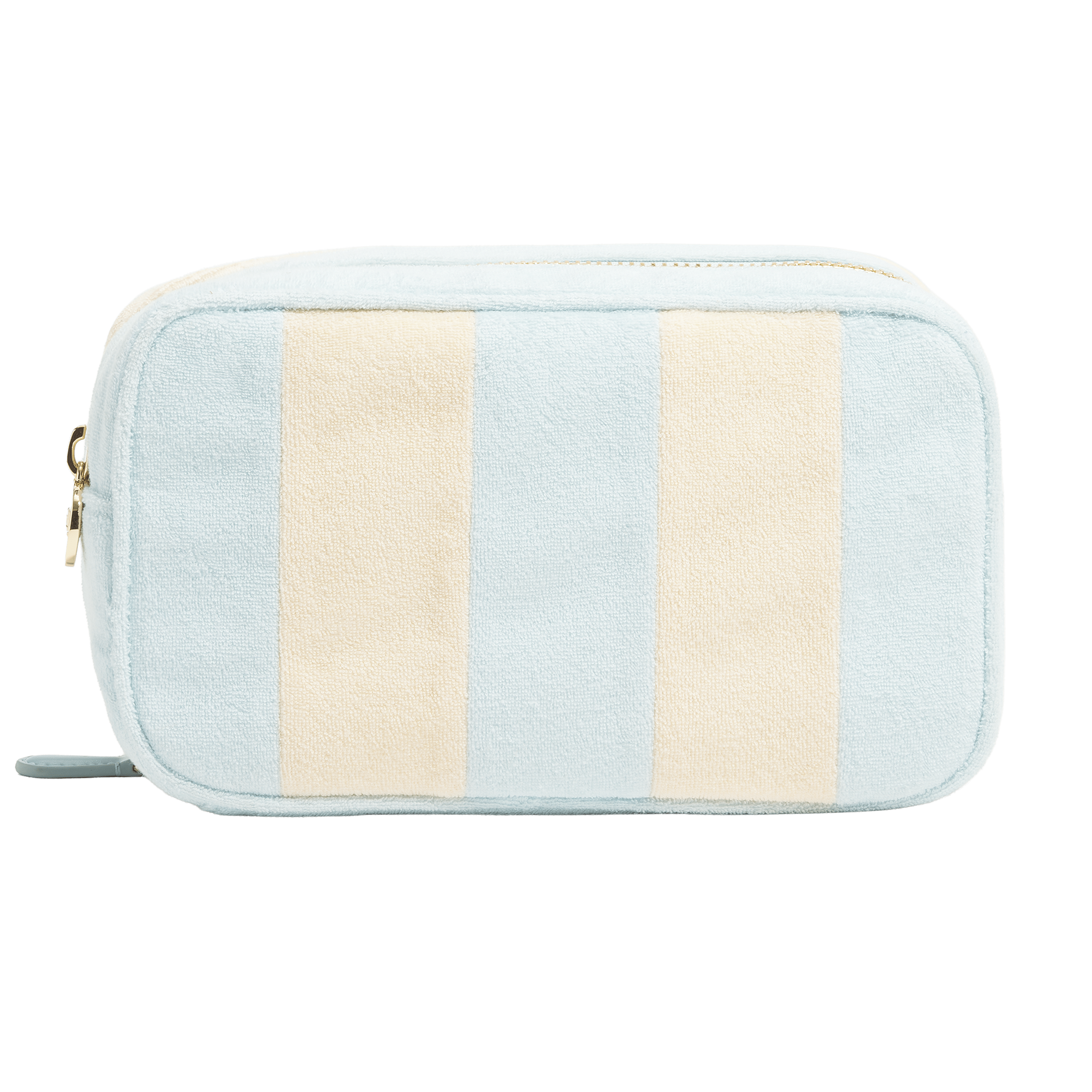 Double Zip Pouch