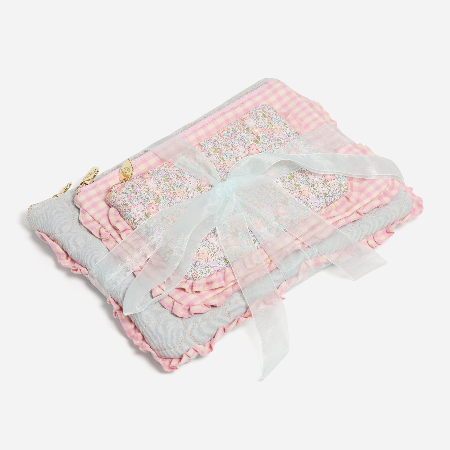 Flat Pouch Set - Stoney Clover Lane