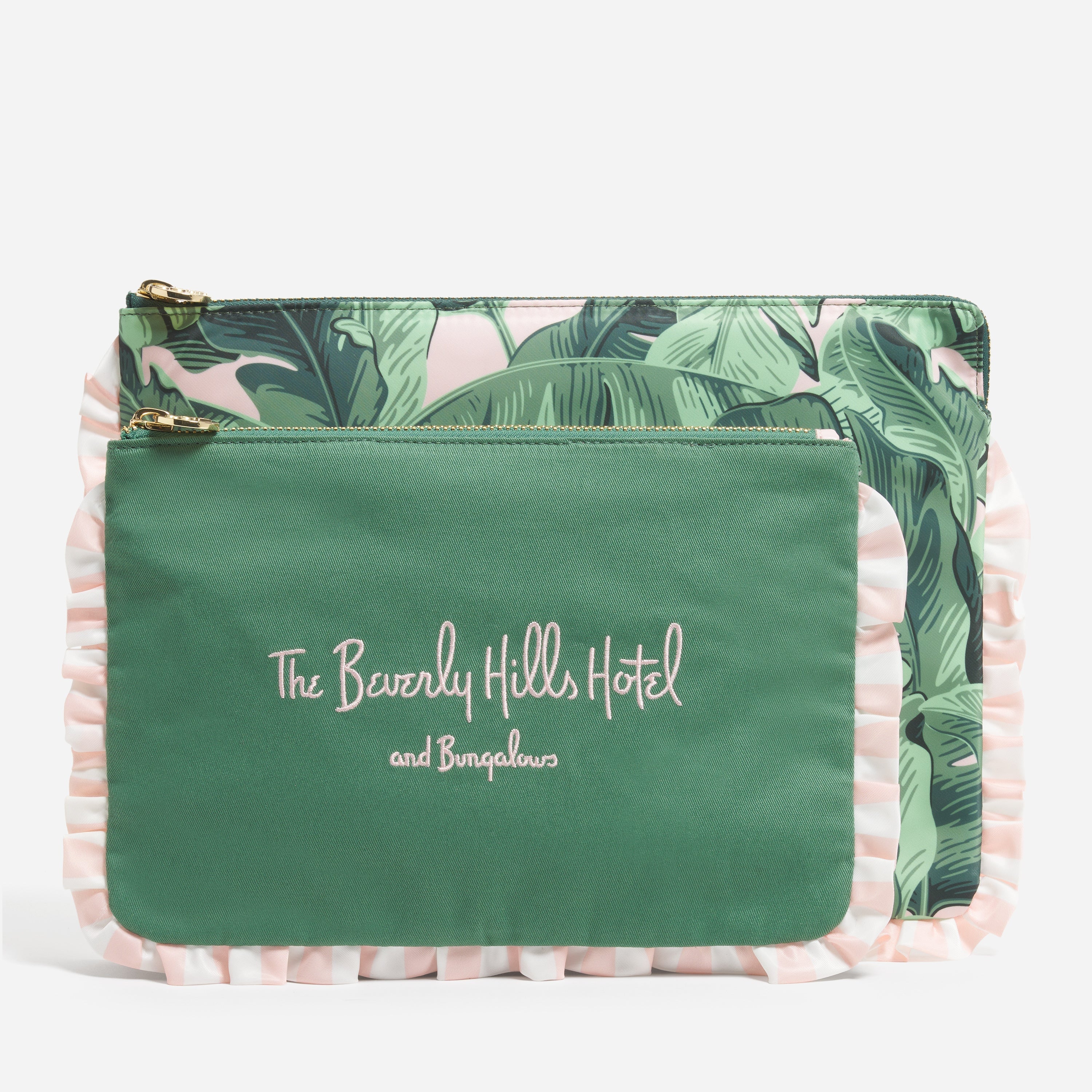 Flat Pouch Set