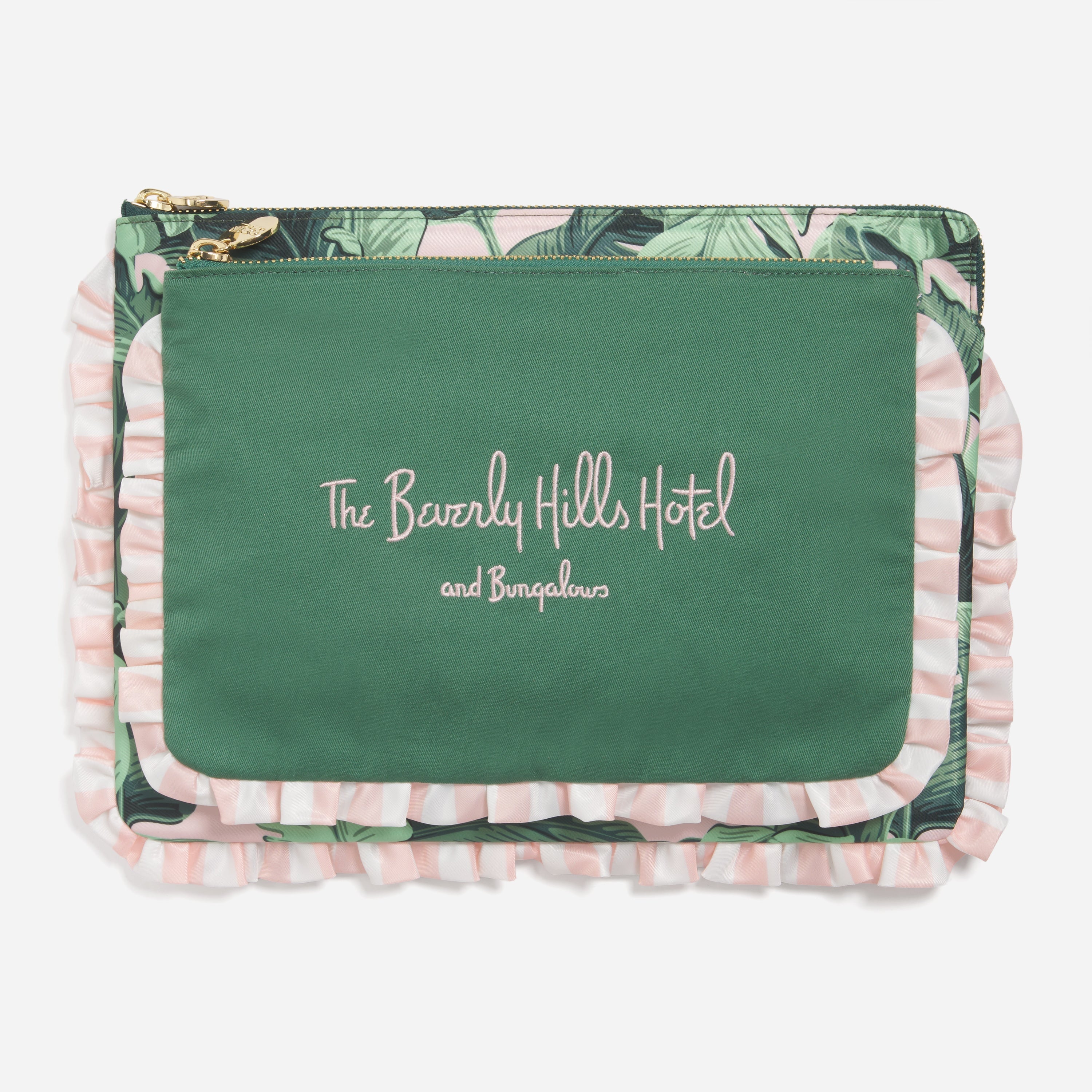 Flat Pouch Set