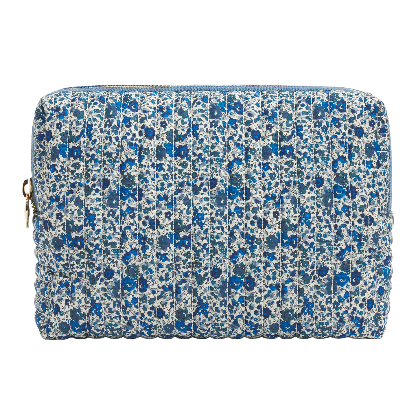 Large Pouch Made with Liberty Fabric - Stoney Clover Lane