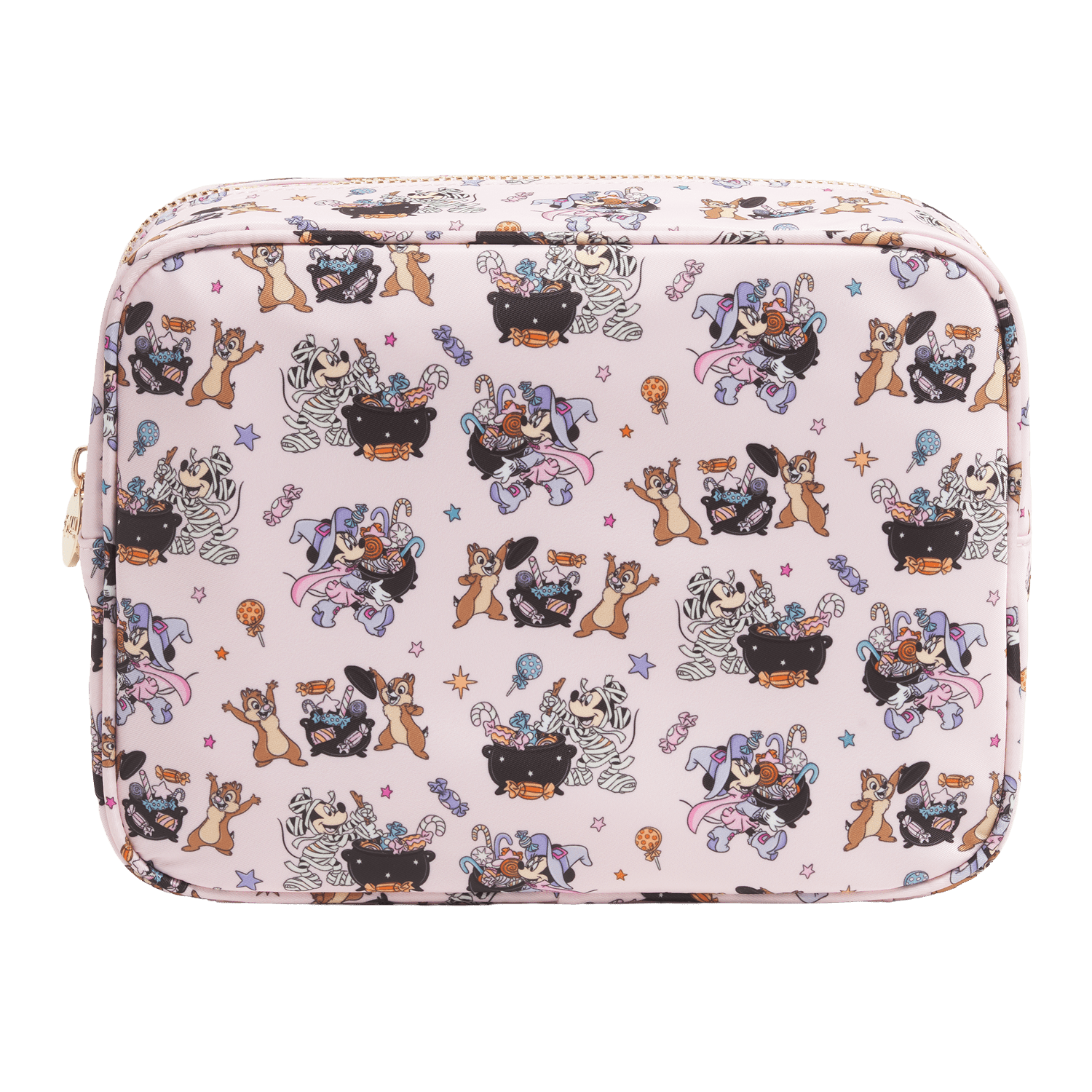 Disney Mickey & Friends Halloween Large Pouch