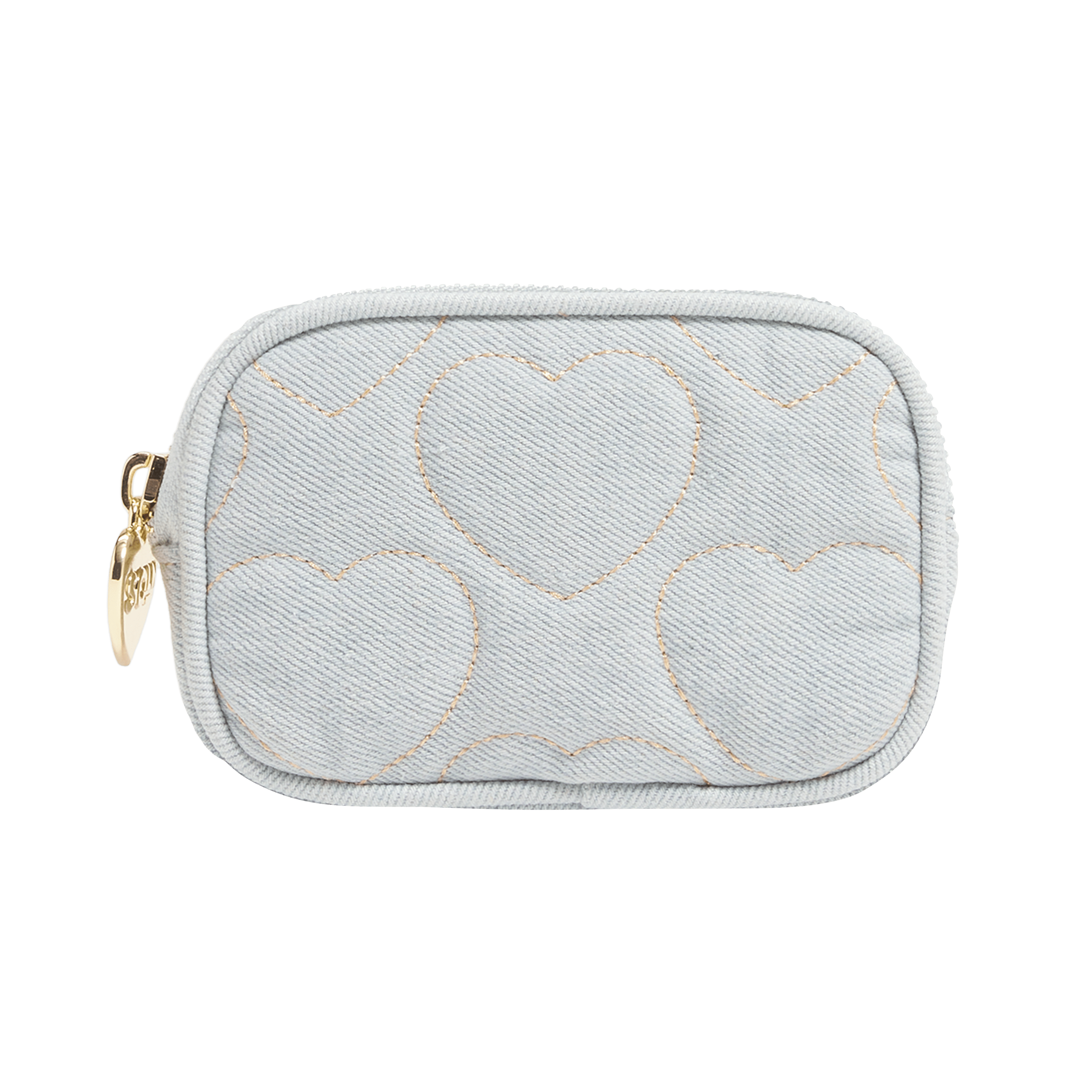 Micro Pouch Made with Liberty Fabric | Stoney Clover Lane