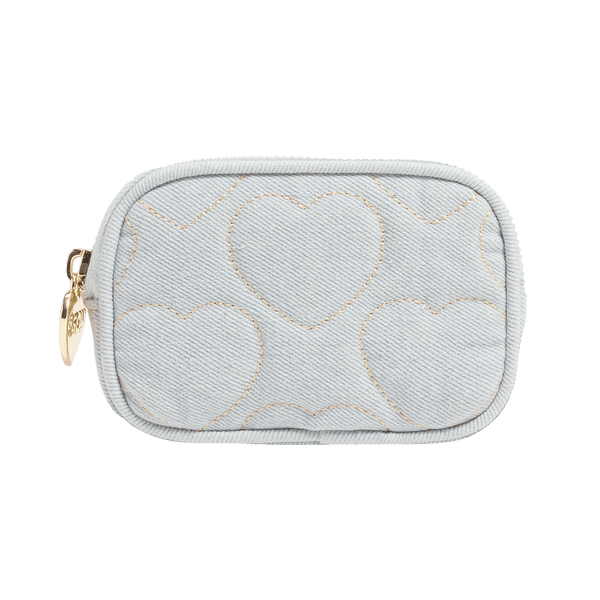 Micro Pouch Made with Liberty Fabric | Stoney Clover Lane