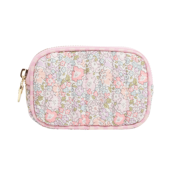 Micro Pouch Made with Liberty Fabric | Stoney Clover Lane