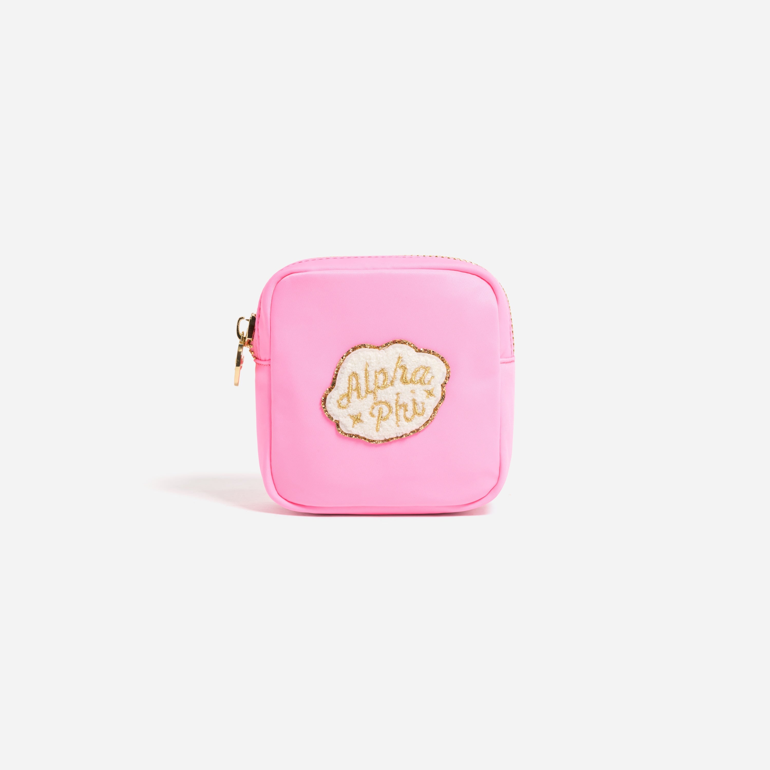 Alpha Phi Mini Pouch