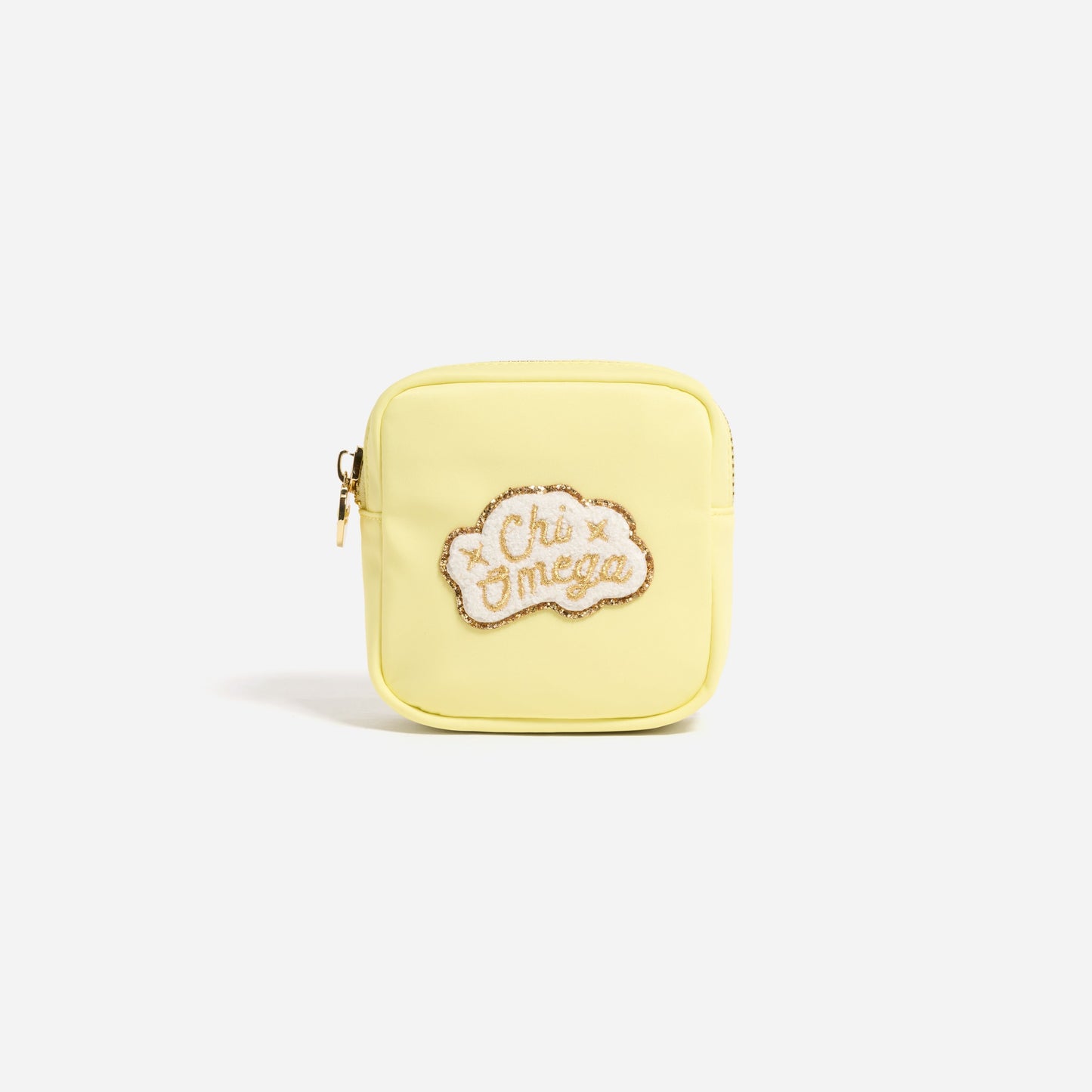 Chi Omega Mini Pouch