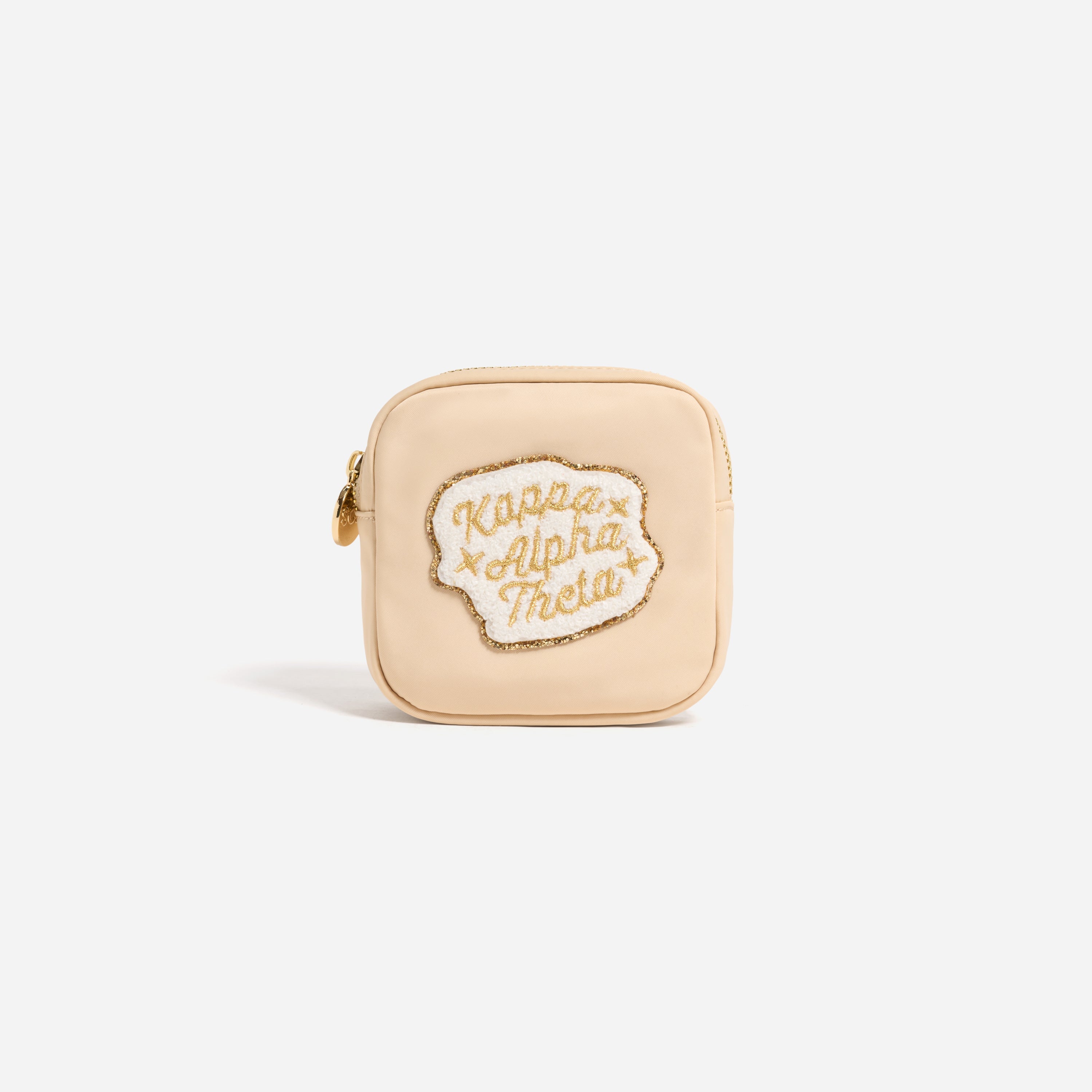 Kappa Alpha Theta Mini Pouch