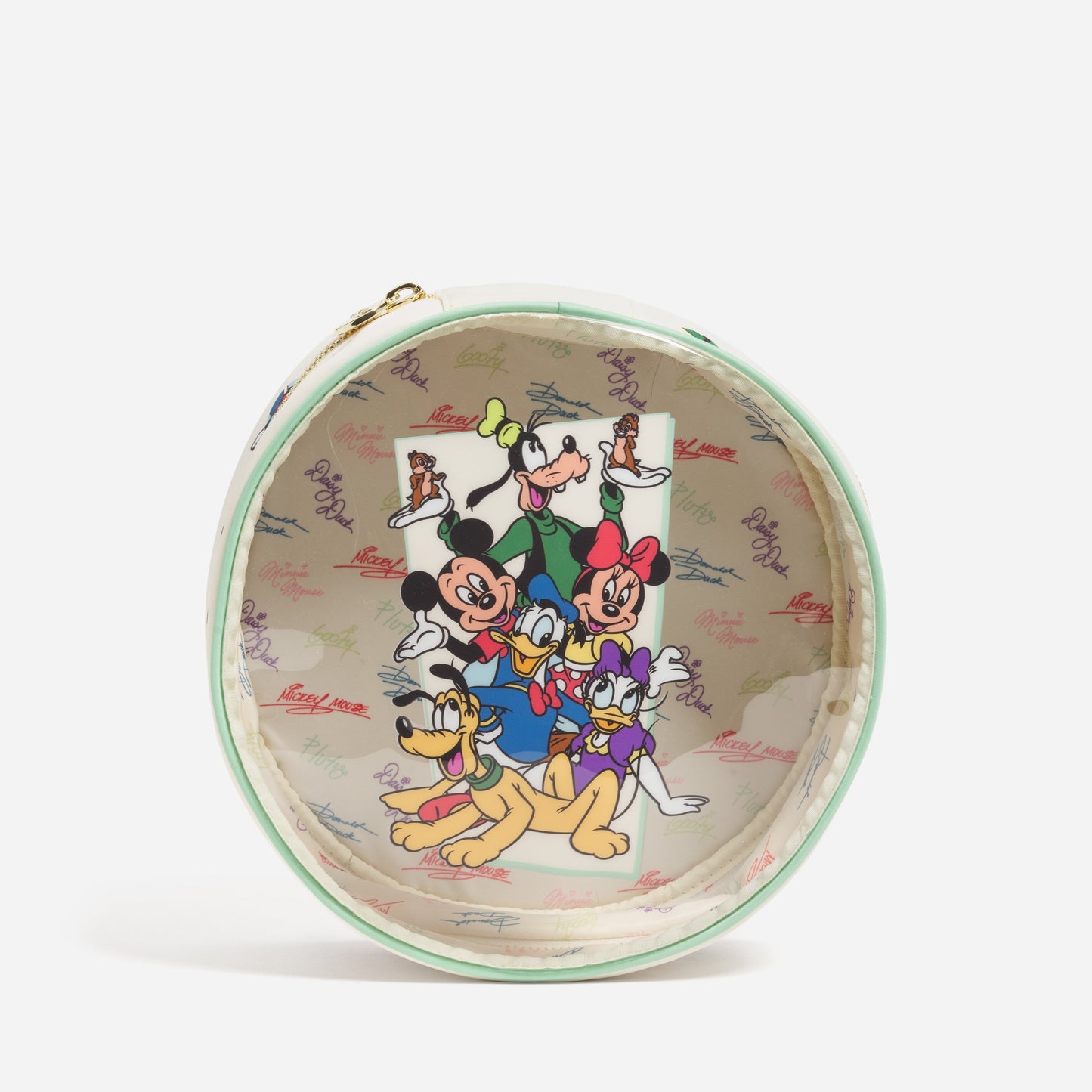 Disney Mickey & Friends Open Top Pouch