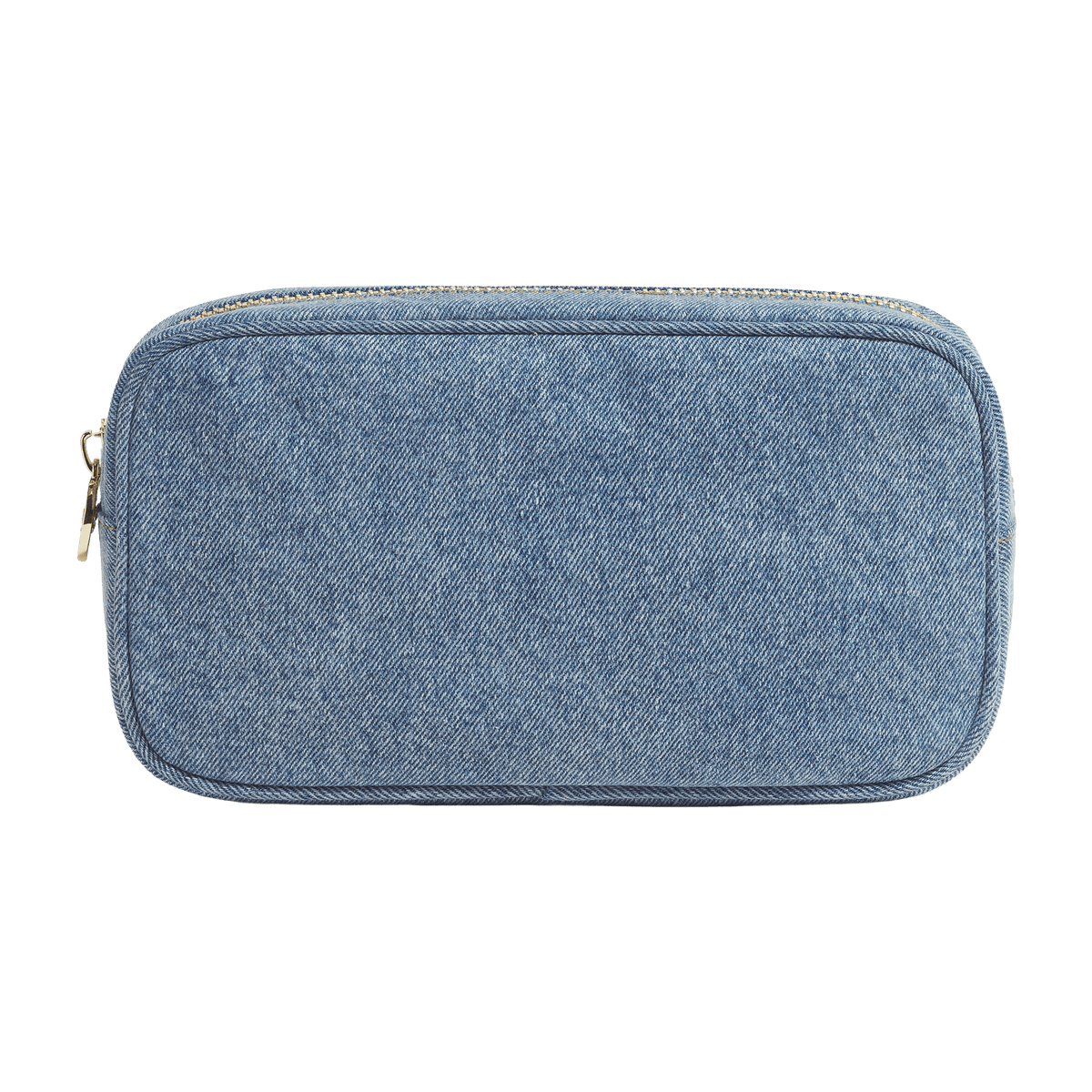 Small Denim Pouch