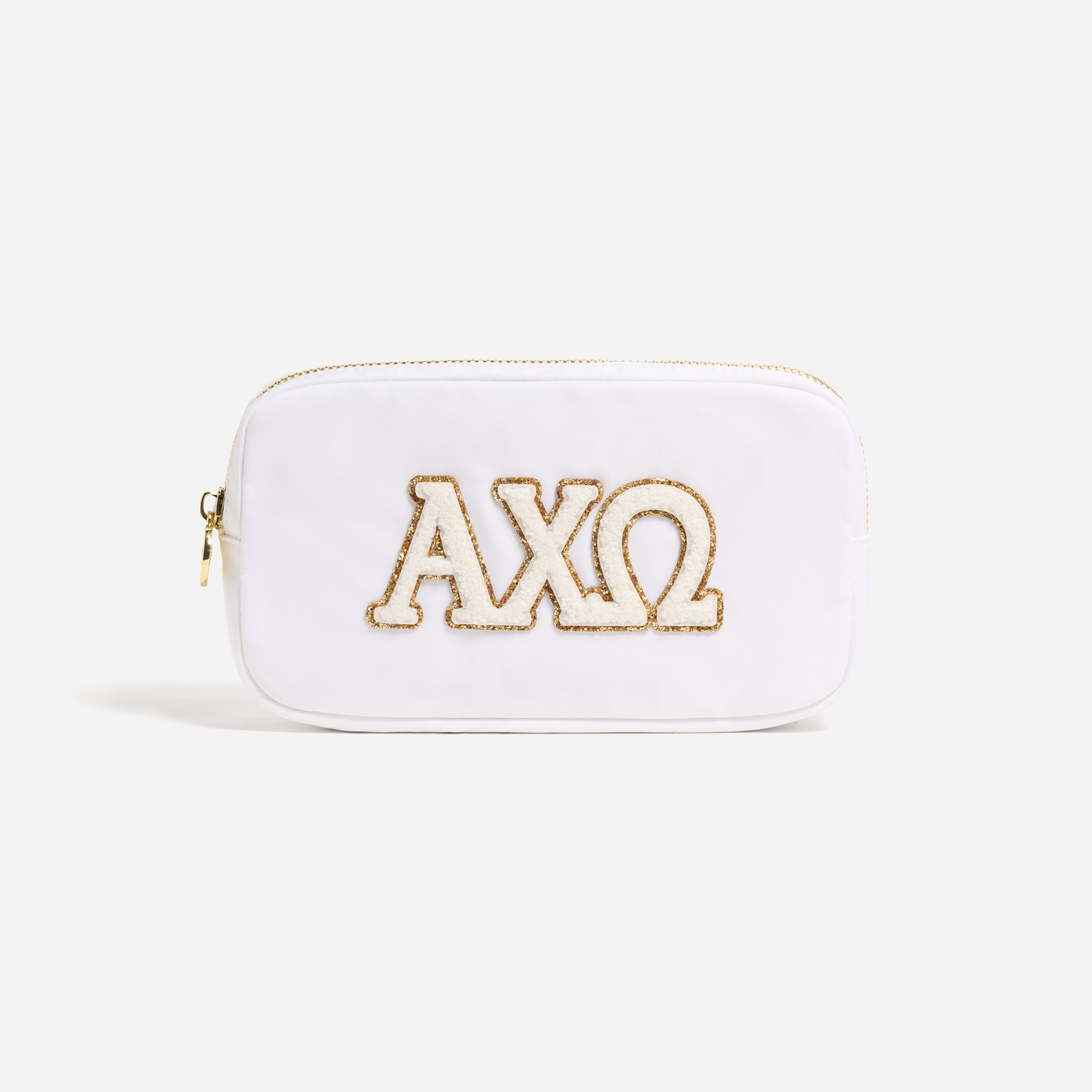 Alpha Chi Omega Small Pouch