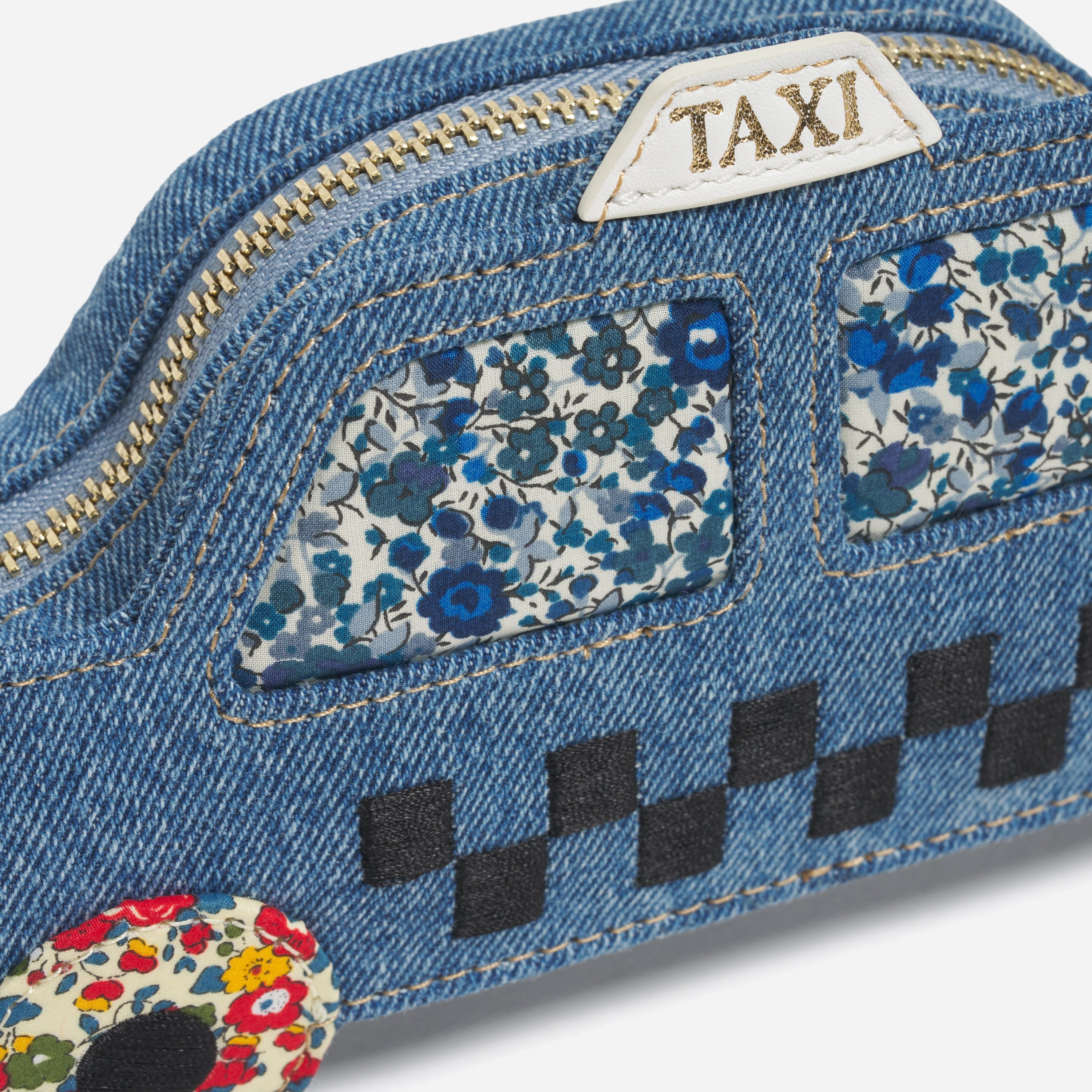 Taxi Pouch - Stoney Clover Lane