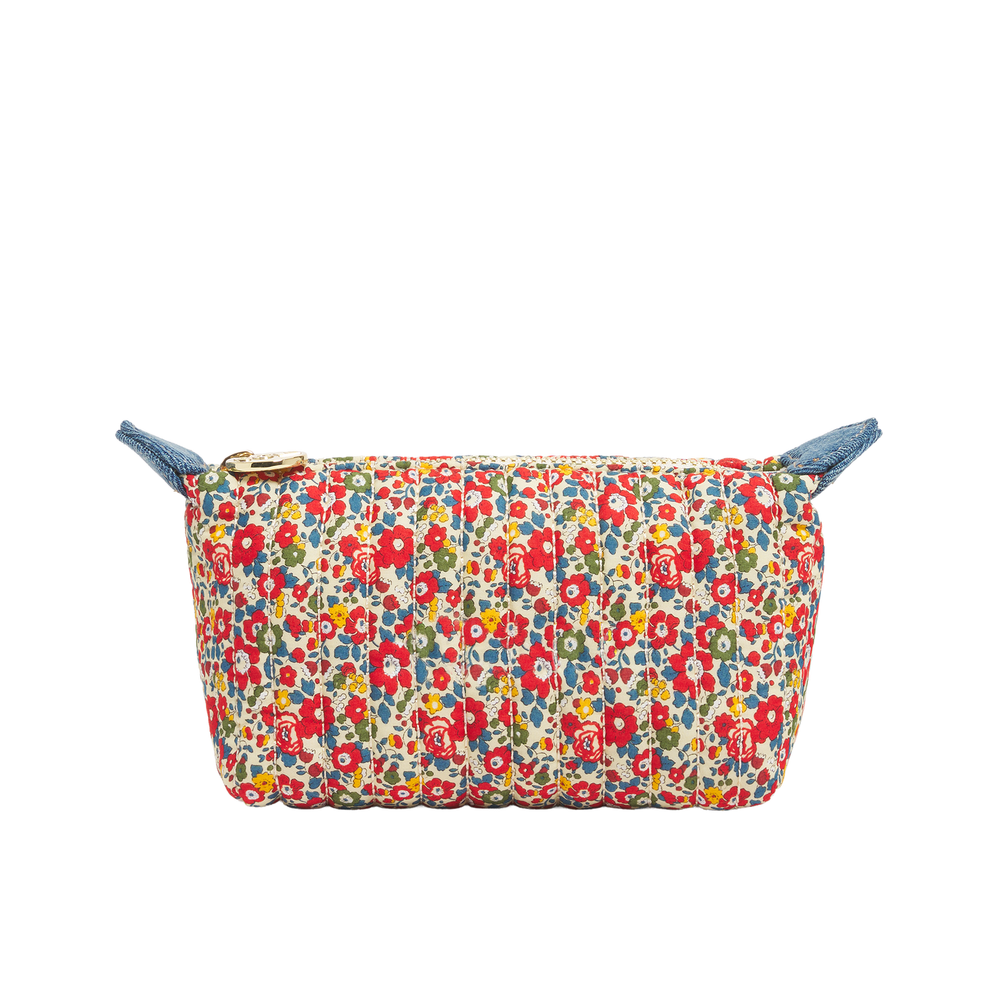 Pouchette 01 Made with Liberty Fabric - Stoney Clover Lane
