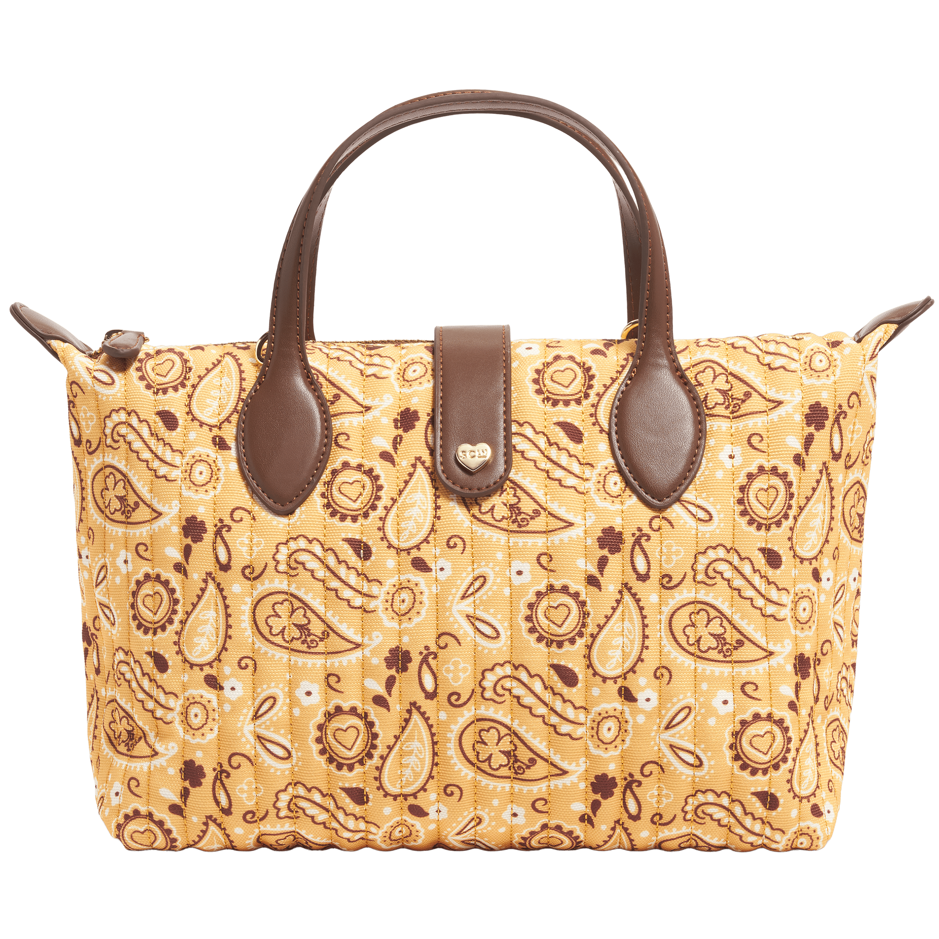 Paisley Pouchette Crossbody Bag 03 | Stoney Clover Lane