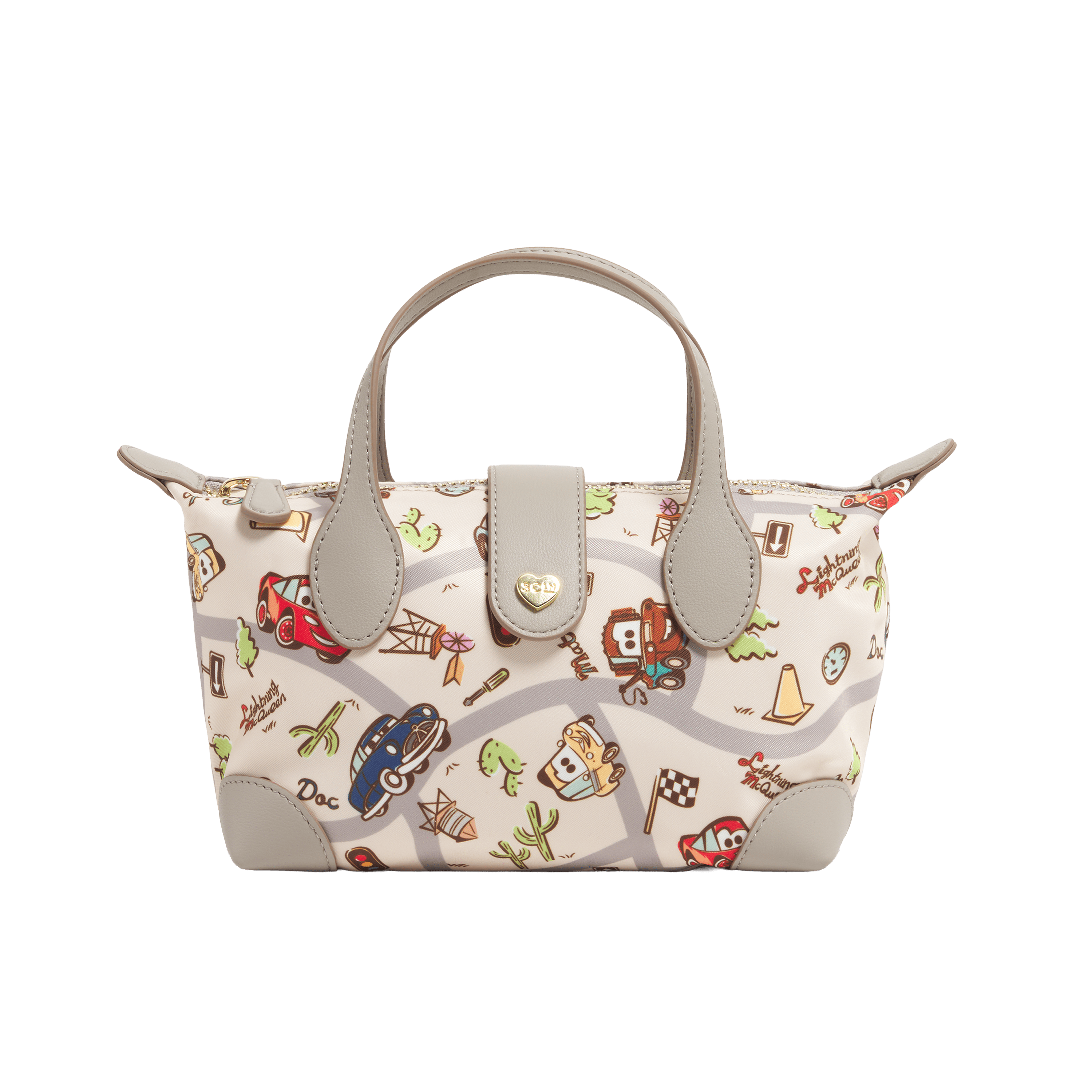 Disney Pixar Cars Pouchette Crossbody Bag 02 - Stoney Clover Lane
