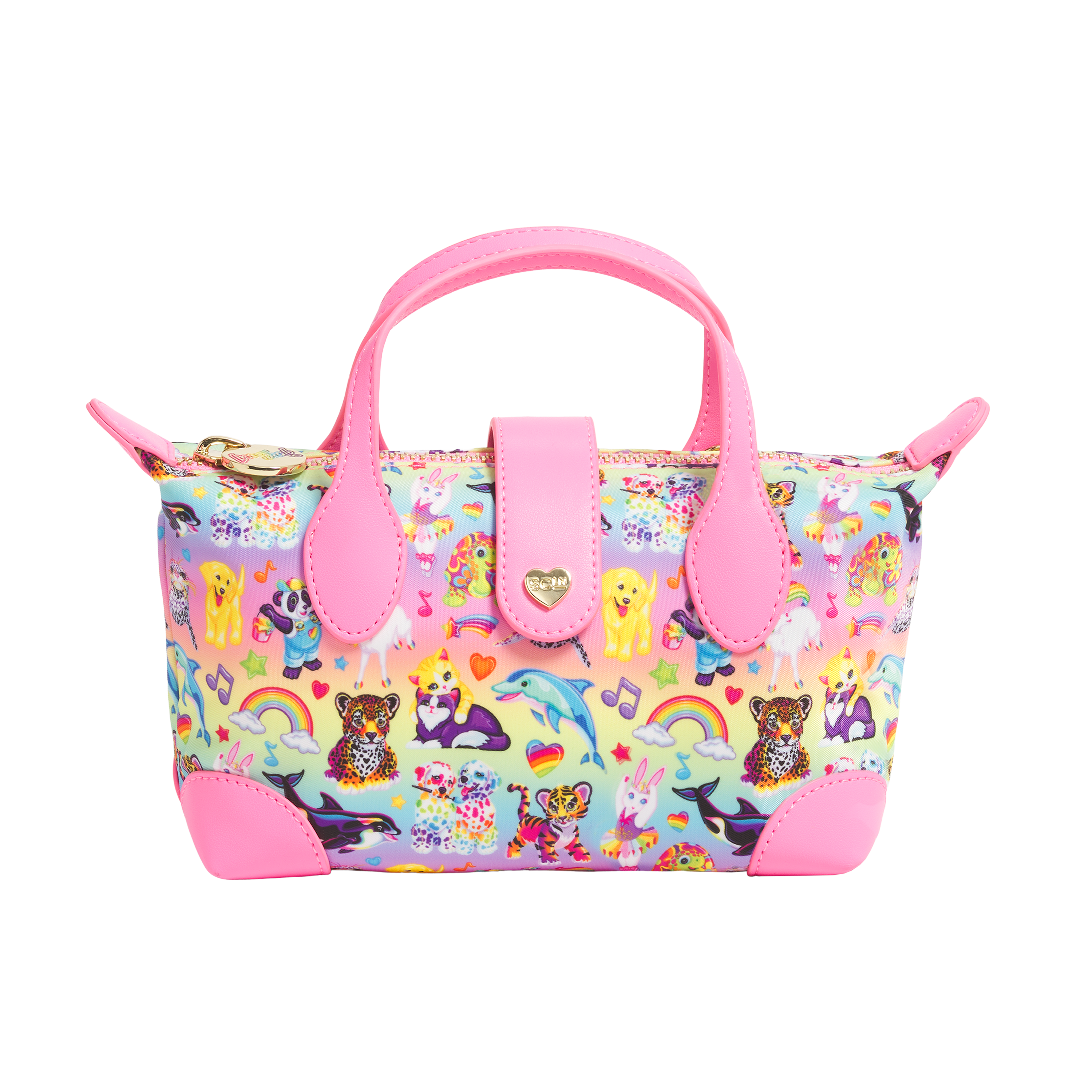 Pouchette Crossbody Bag 02