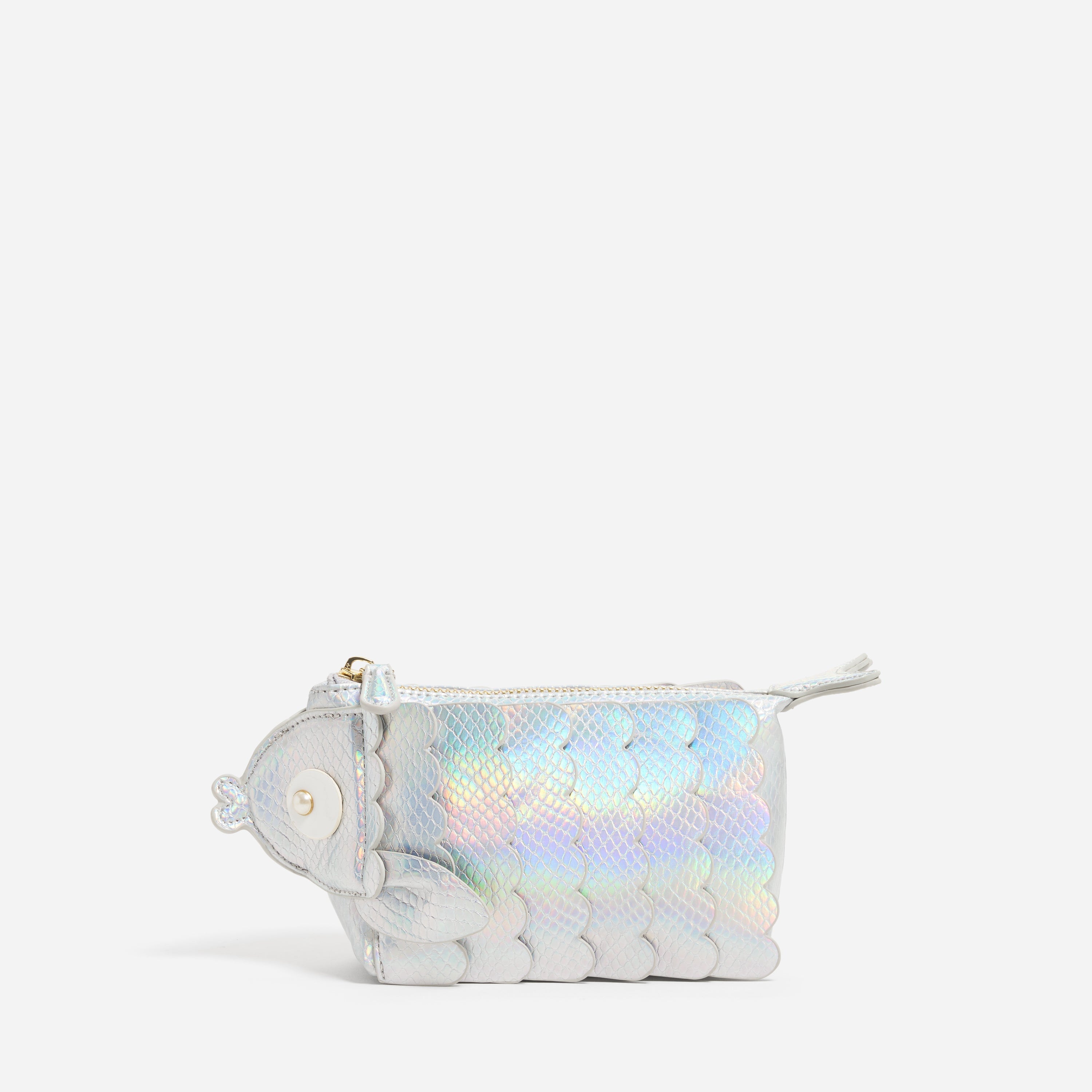 Fish Pouchette - Stoney Clover Lane