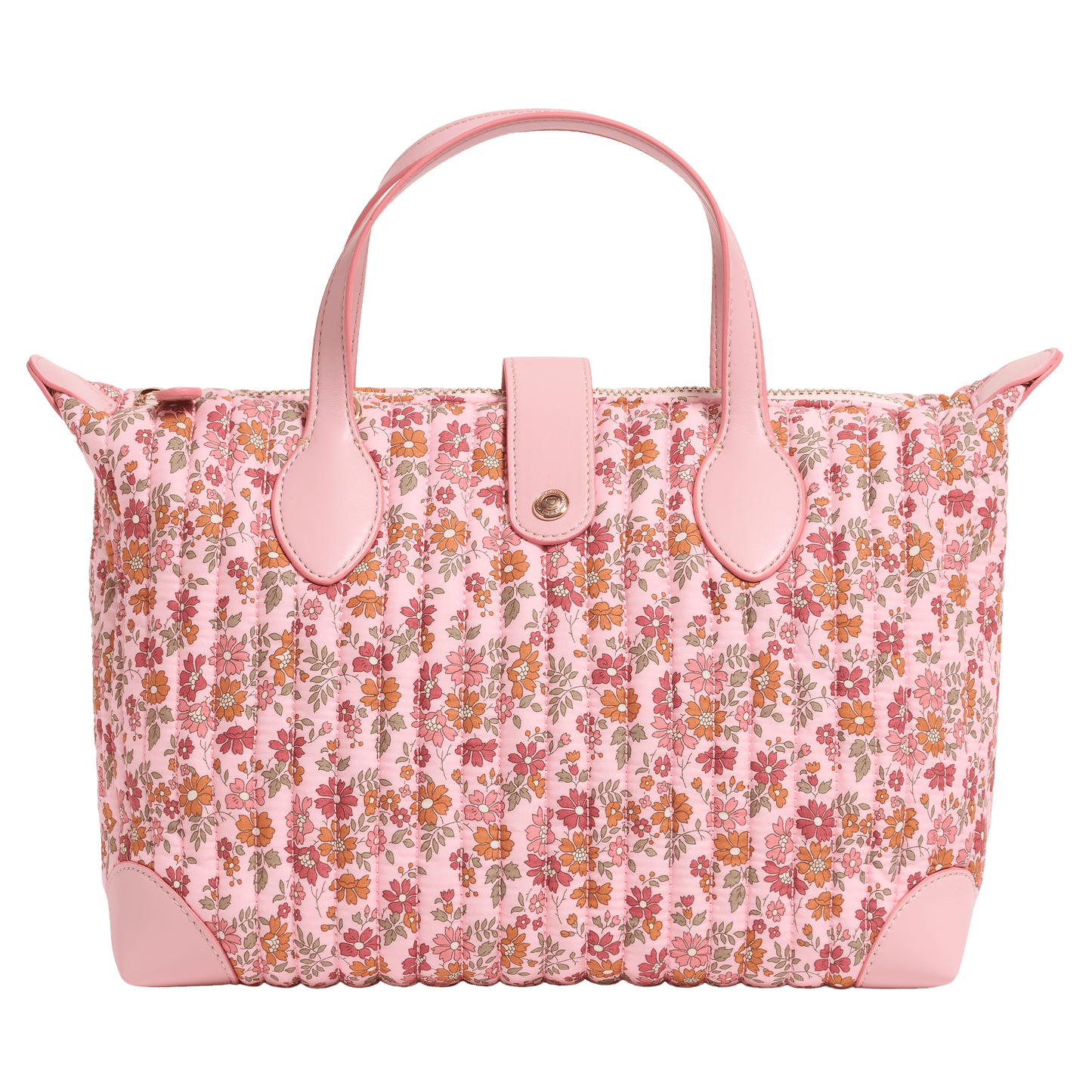 Pouchette Crossbody Bag 03 Made with Liberty Fabric