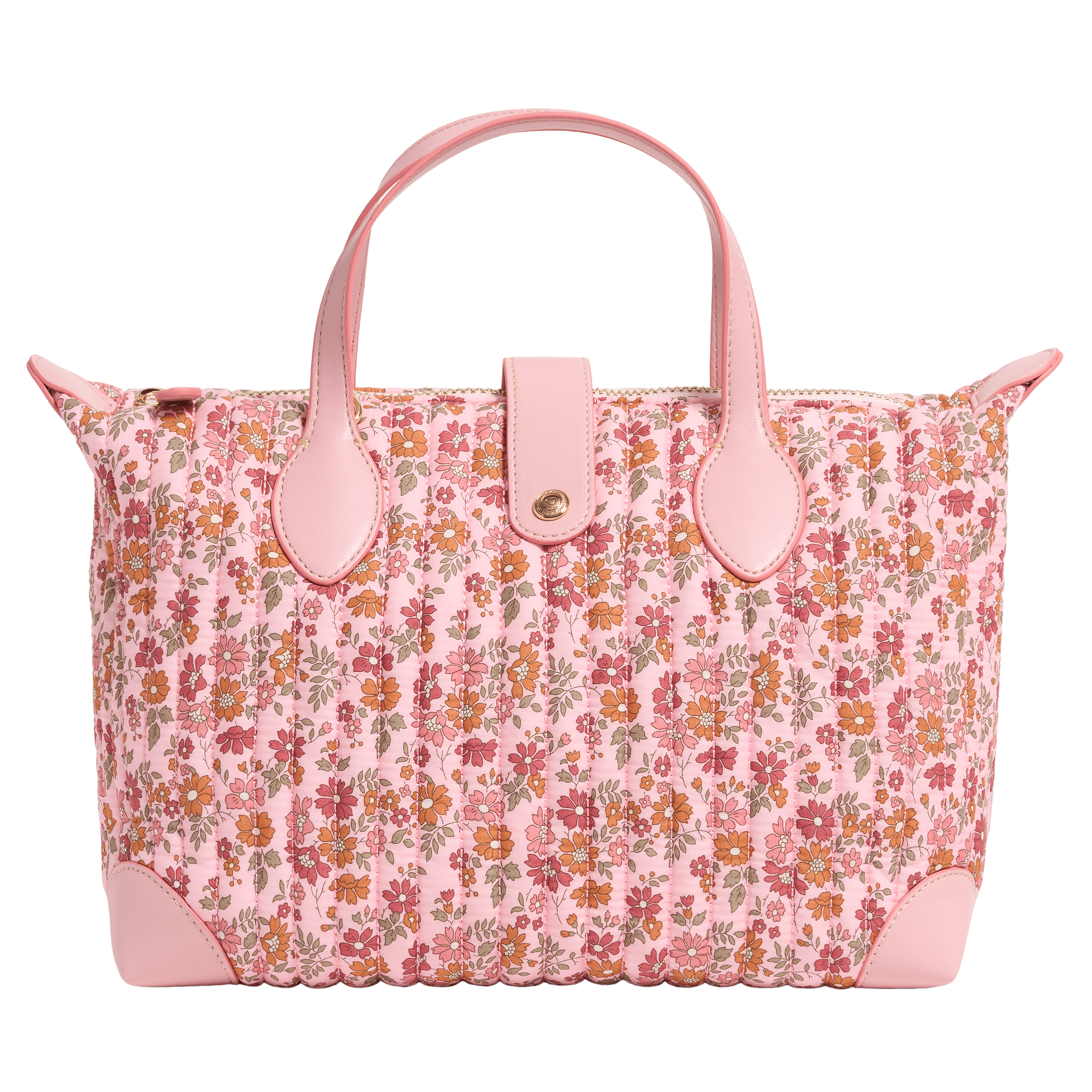 Pouchette Crossbody Bag 03 Made with Liberty Fabric