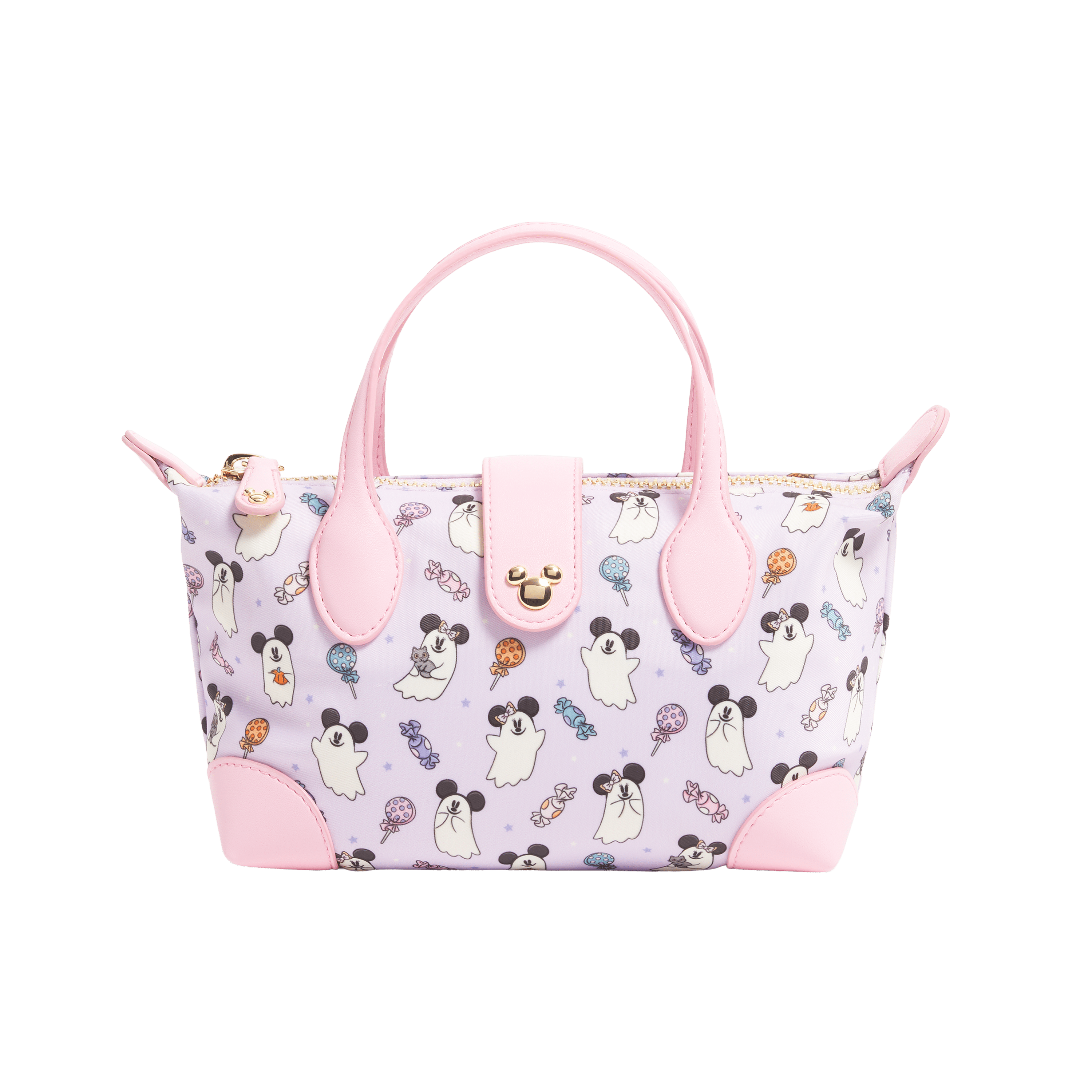 Disney Mickey & Friends Halloween Pouchette Crossbody Bag 02