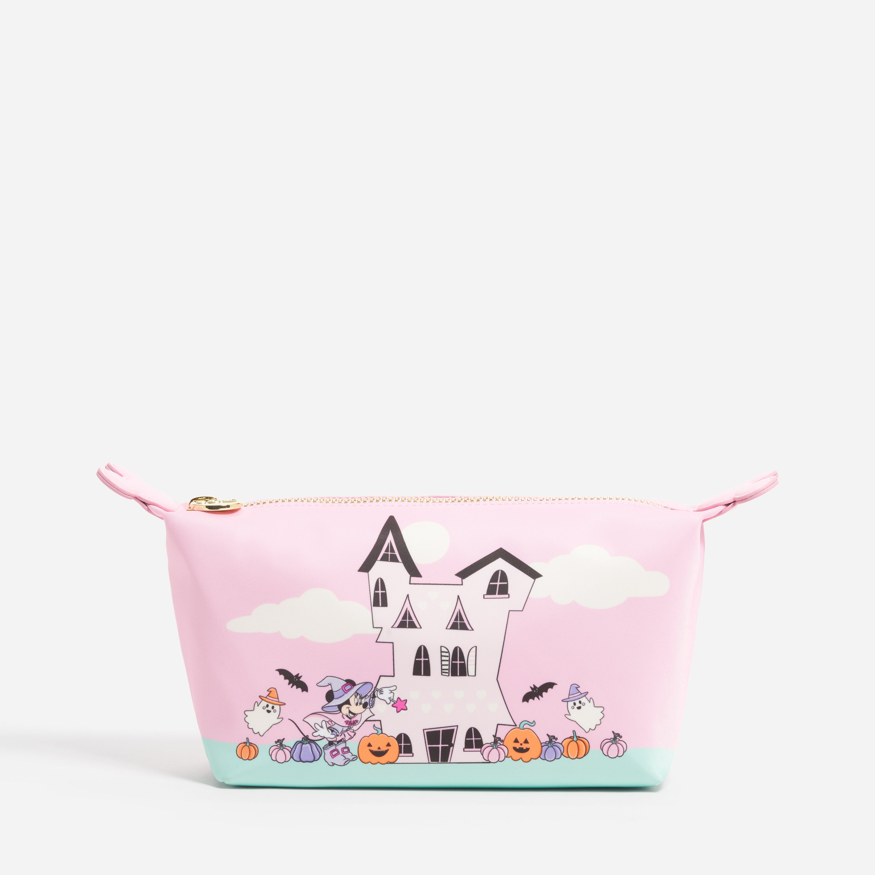 Disney Mickey & Friends Halloween Minnie Mouse Pouchette 02