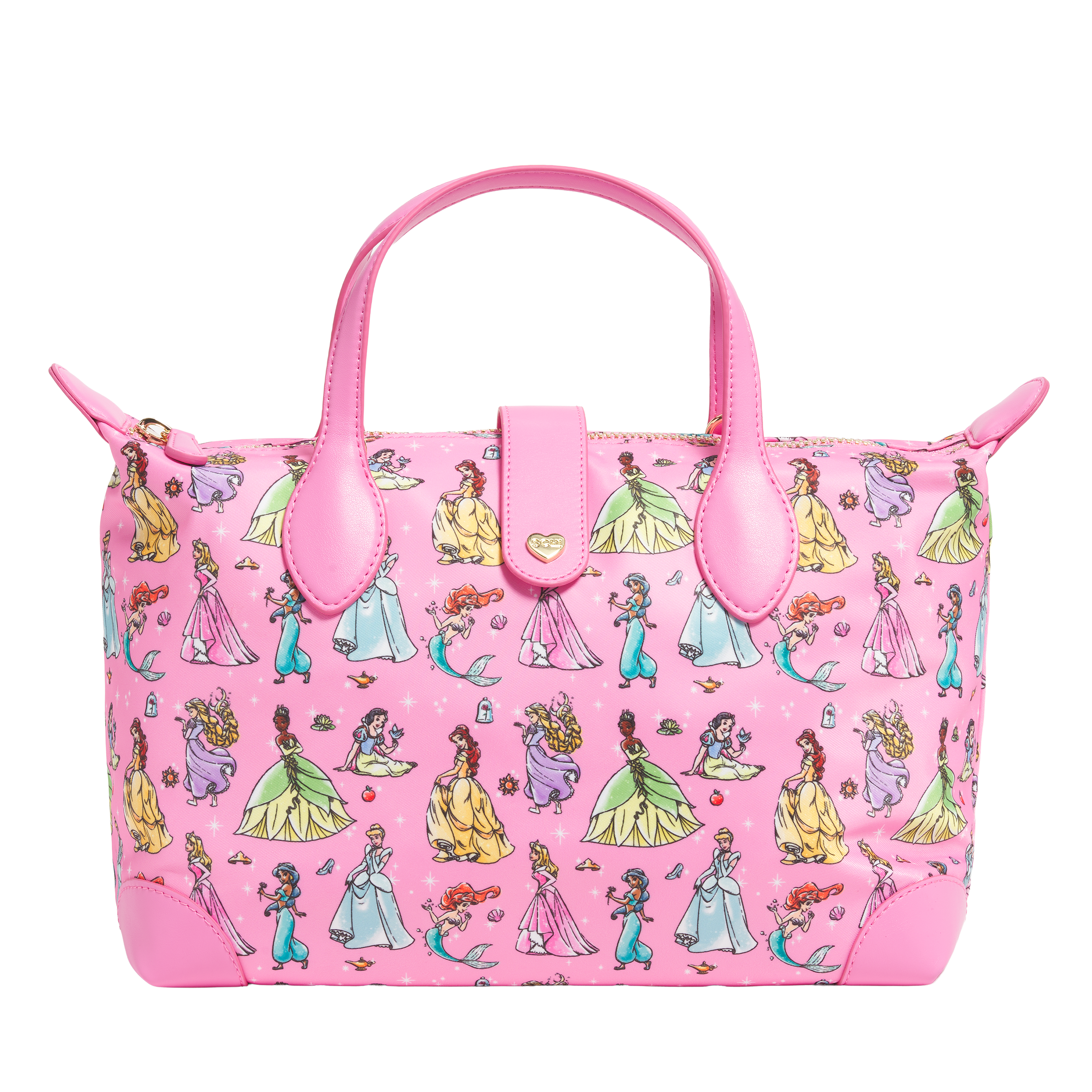 Disney Princess Pouchette Crossbody Bag 03