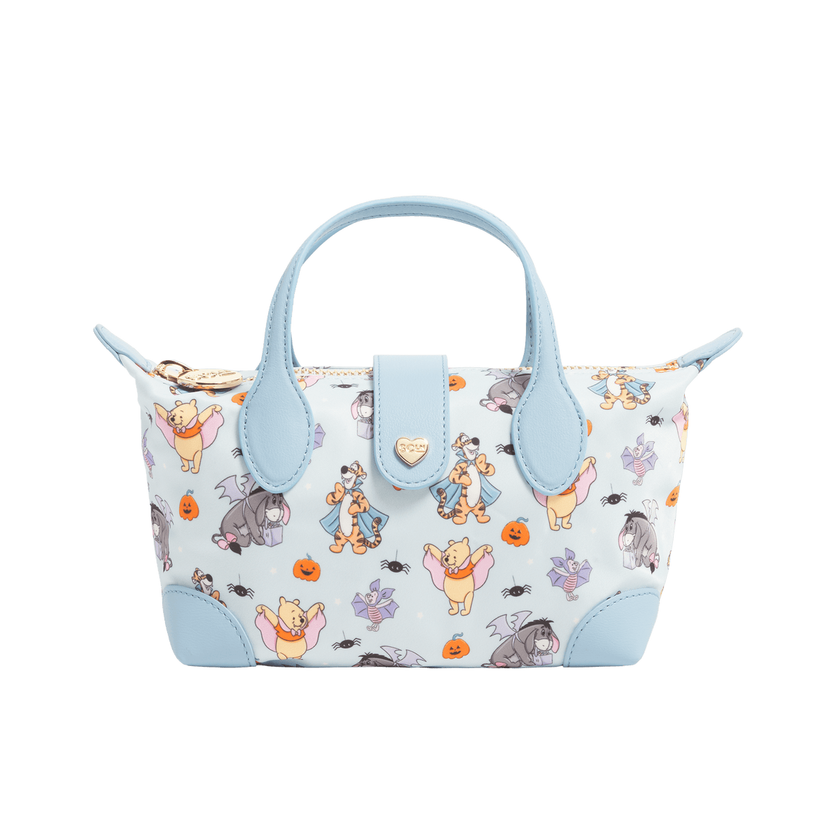 Disney Winnie the Pooh Pouchette Crossbody Bag 02