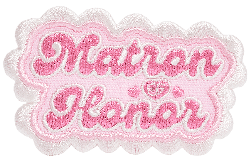 Matron of Honor Patch