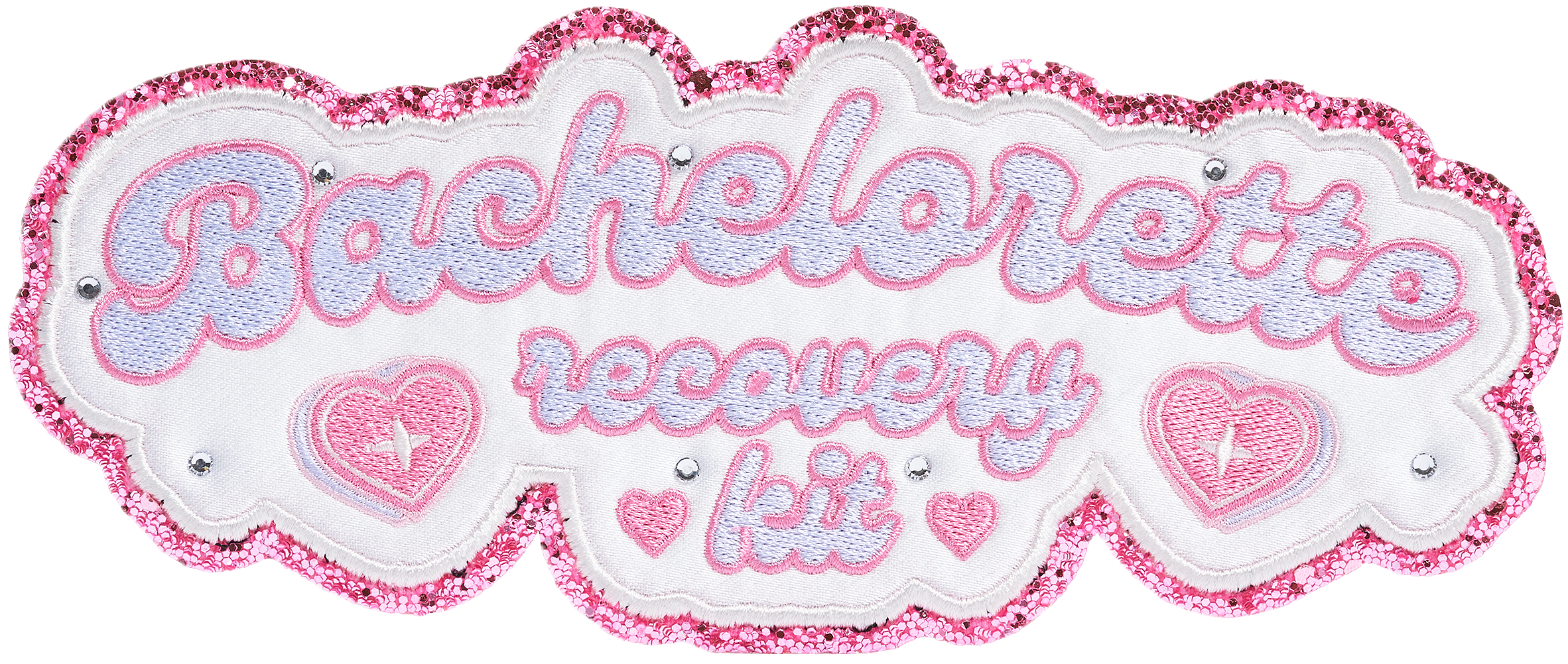 Bachelorette Recovery Kit Patch