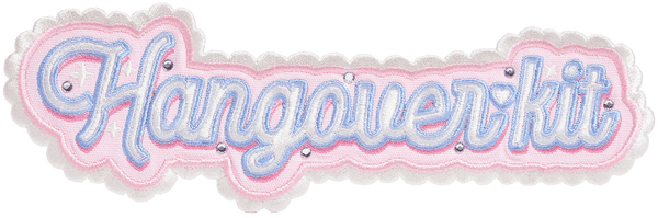 Hangover Kit Patch