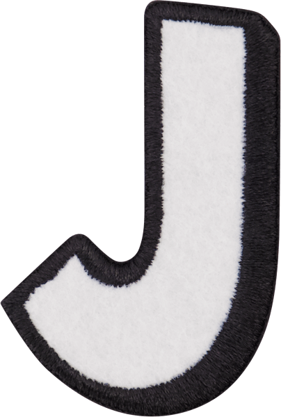 Disney Mickey Mouse Letter Patch