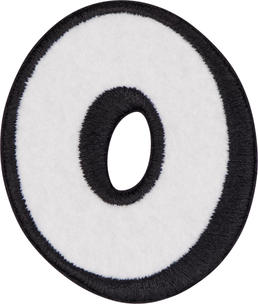 Disney Mickey Mouse Letter Patch