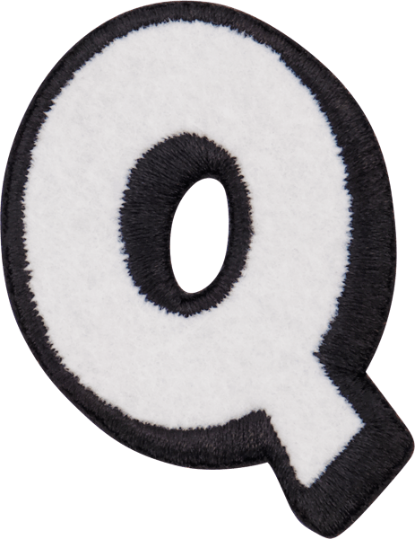 Disney Mickey Mouse Letter Patch