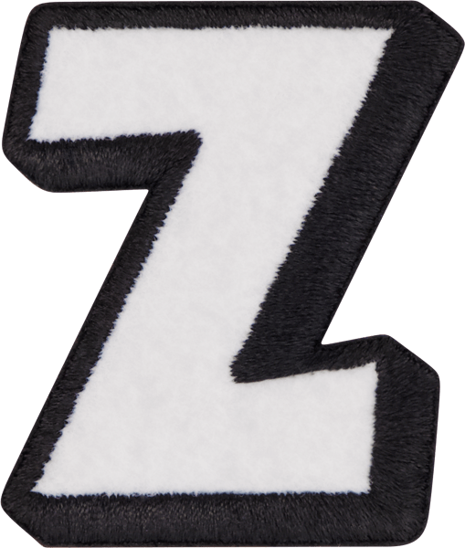 Disney Mickey Mouse Letter Patch