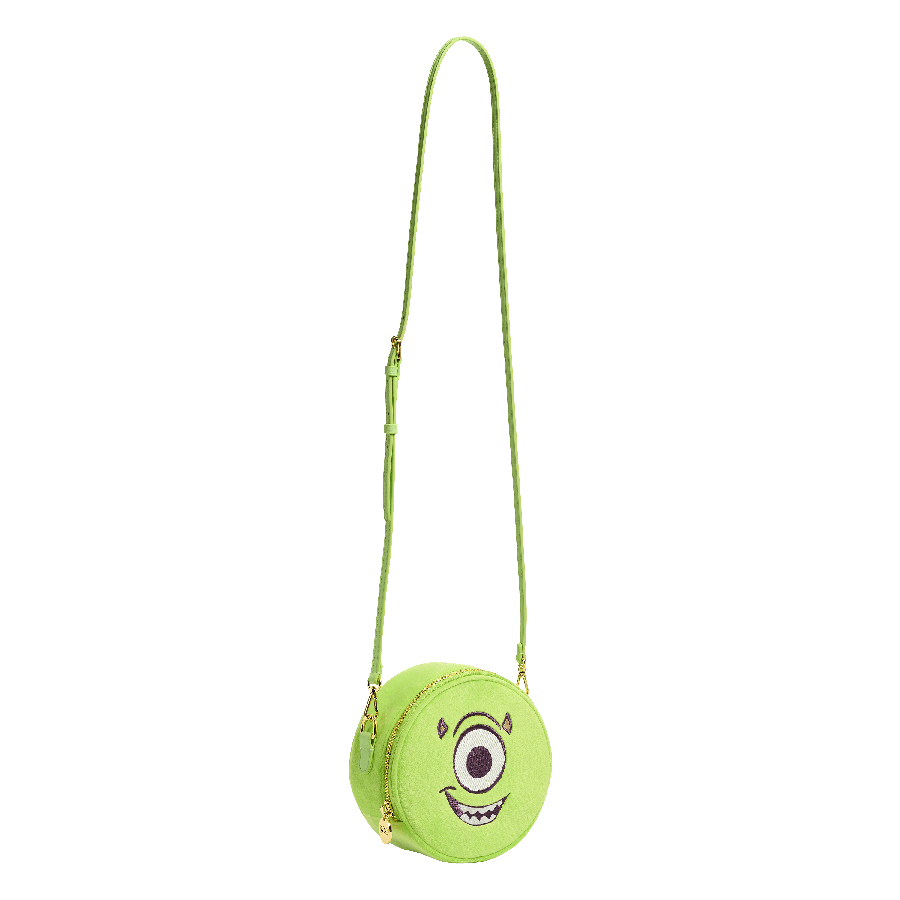 Circle Crossbody Bag