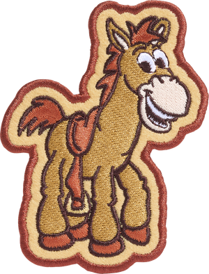 Bullseye Patch