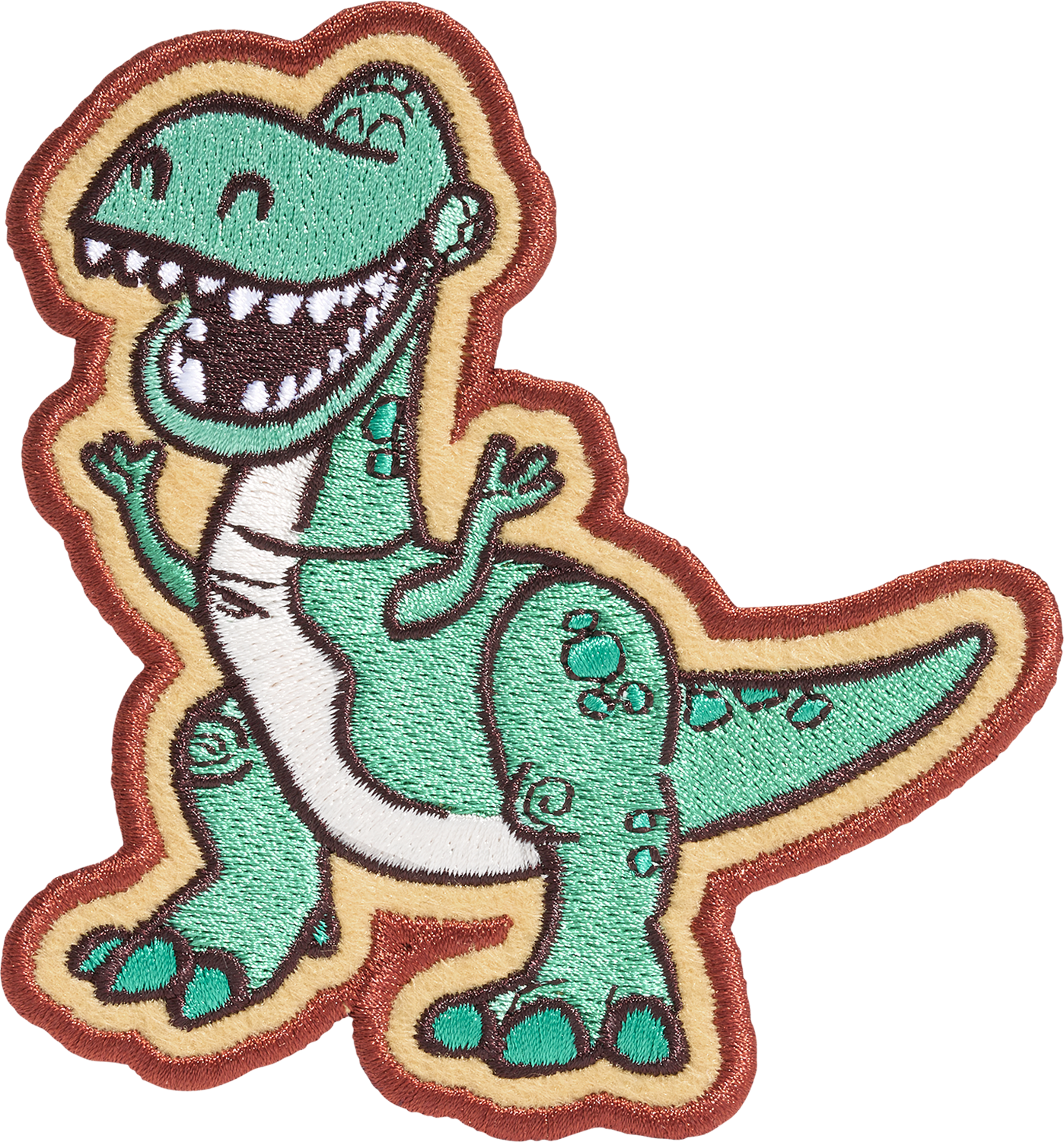 Pixar Rex Patch