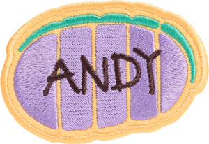 Buzz Shoe Patch