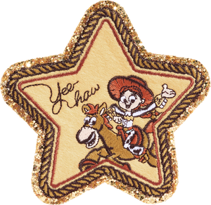 Yee-Haw Patch