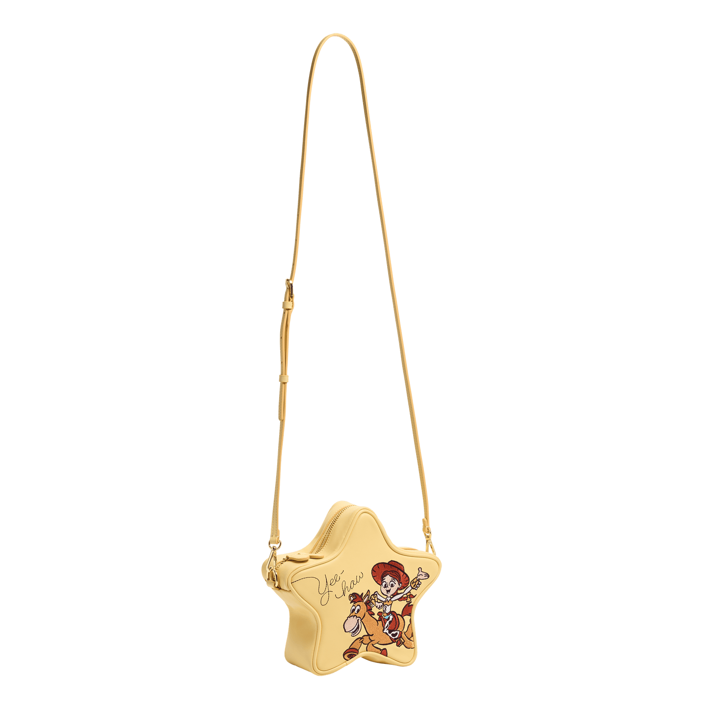 Star Crossbody Bag