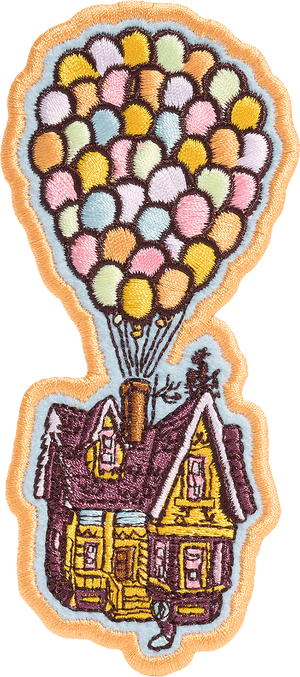 Carl's House Patch