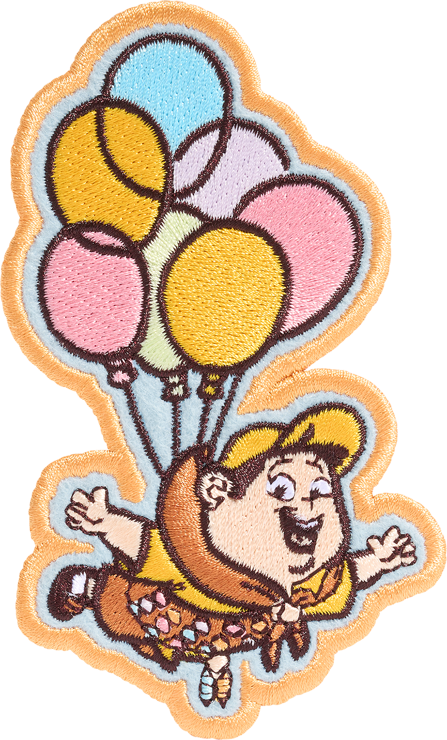Pixar Russell and Balloons Patch